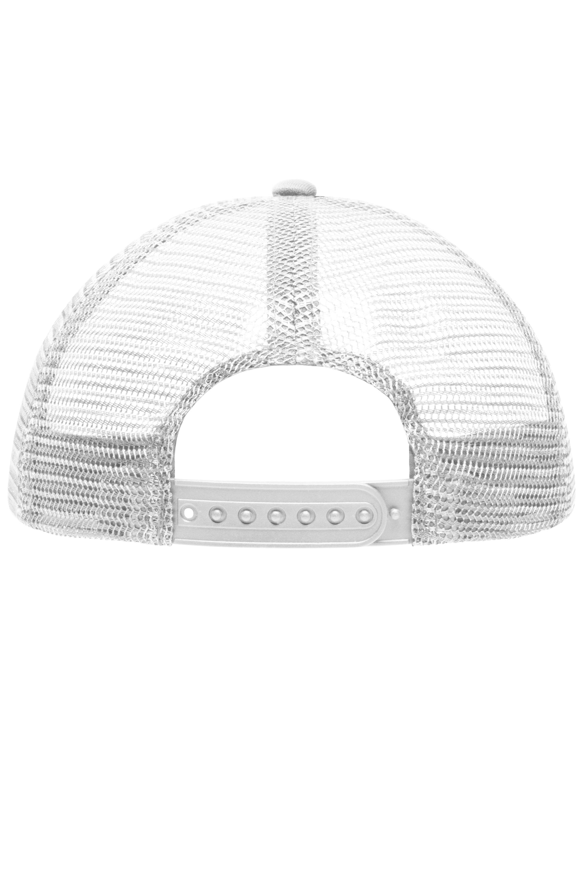 5 Panel Polyester Mesh Cap for Kids