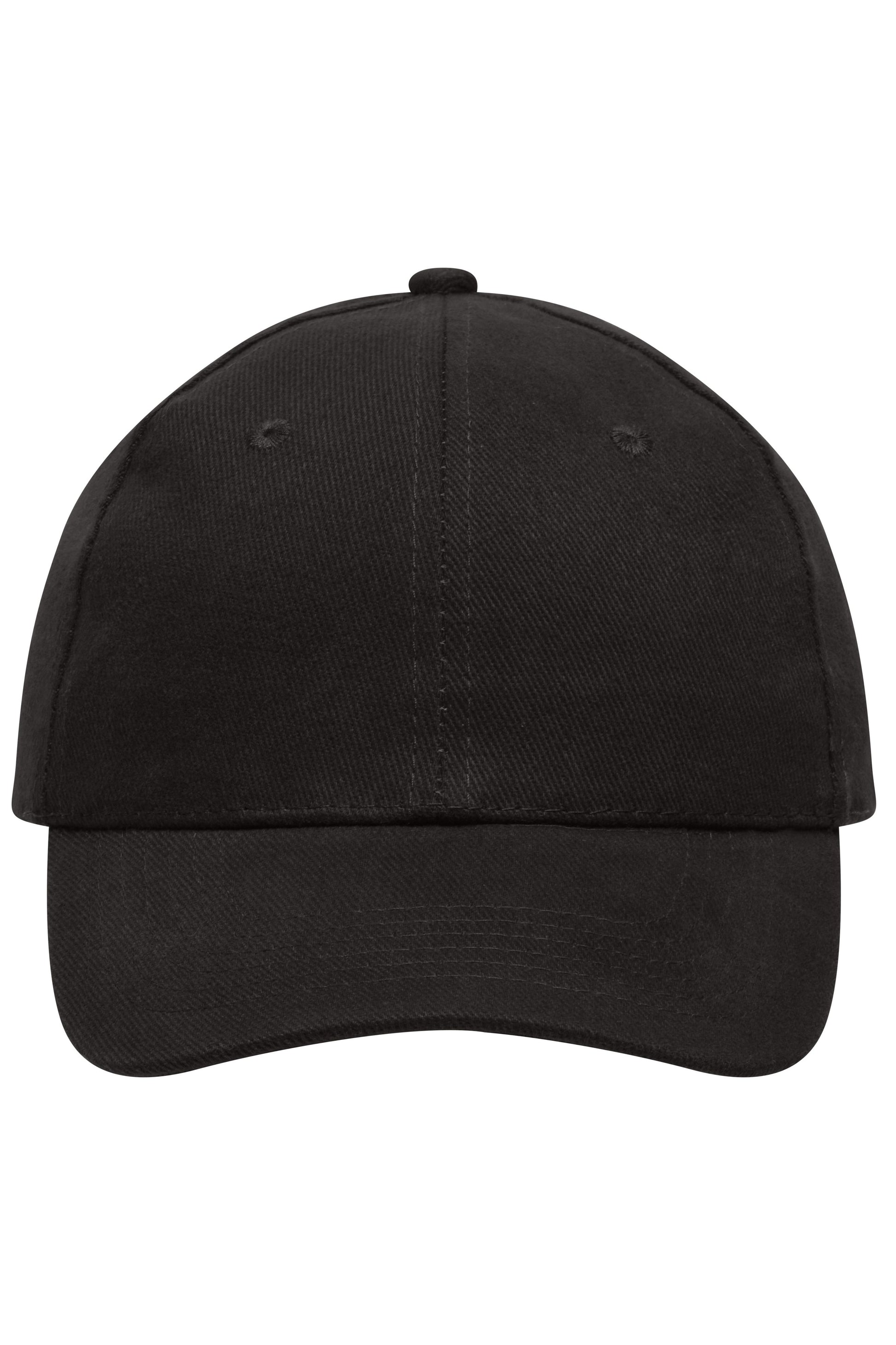 6 Panel Cap Heavy Cotton