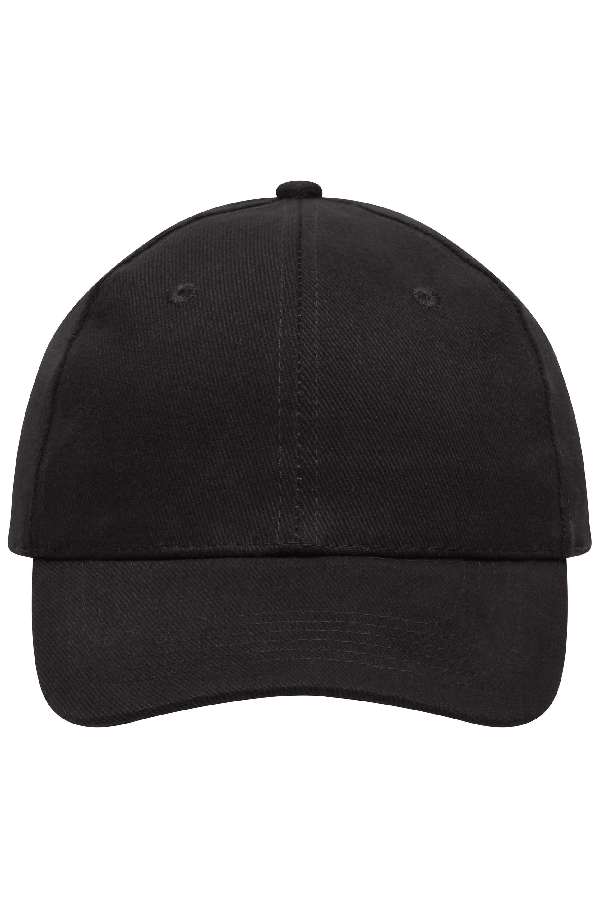 6 Panel Cap Heavy Cotton