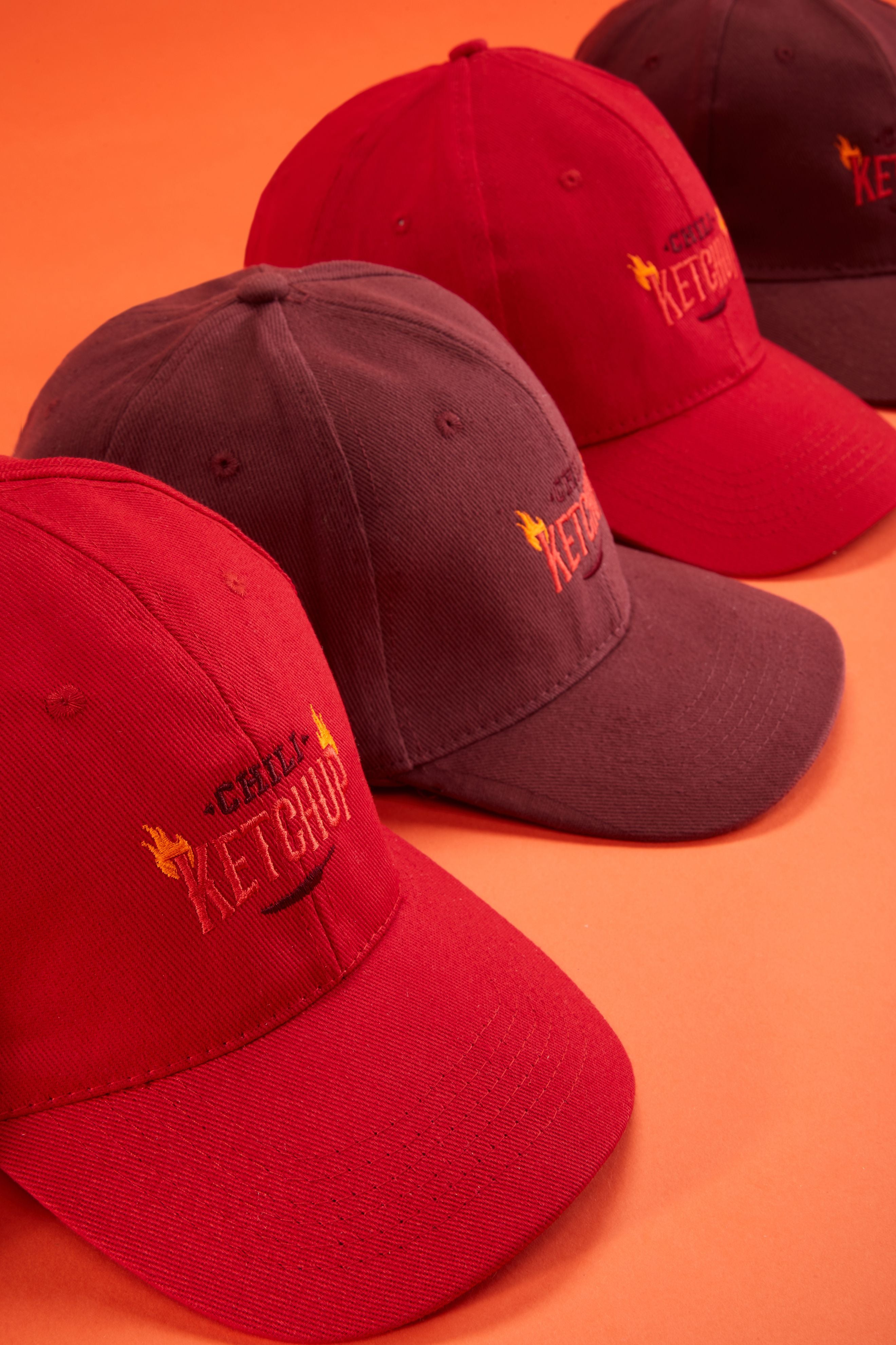 6 Panel Cap Heavy Cotton