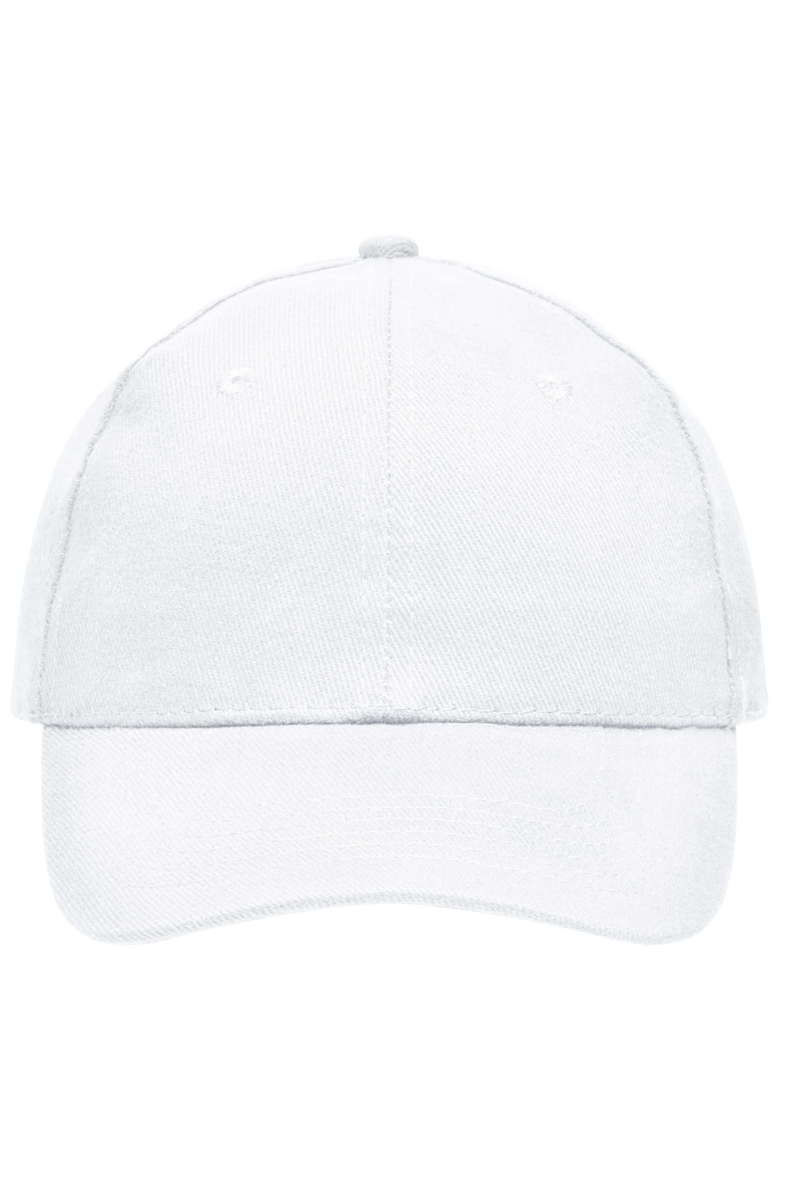 6 Panel Cap Heavy Cotton