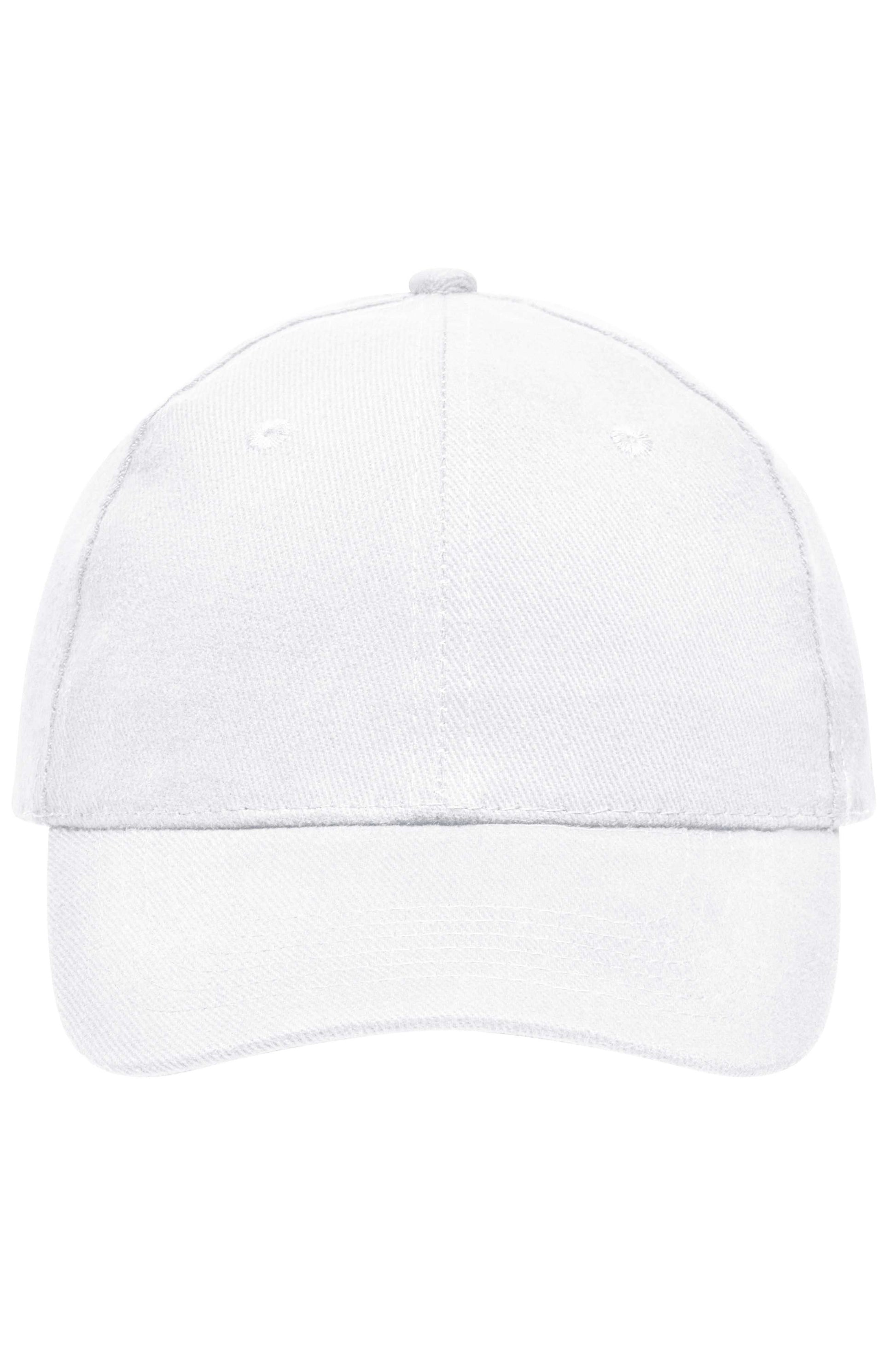 6 Panel Cap Heavy Cotton