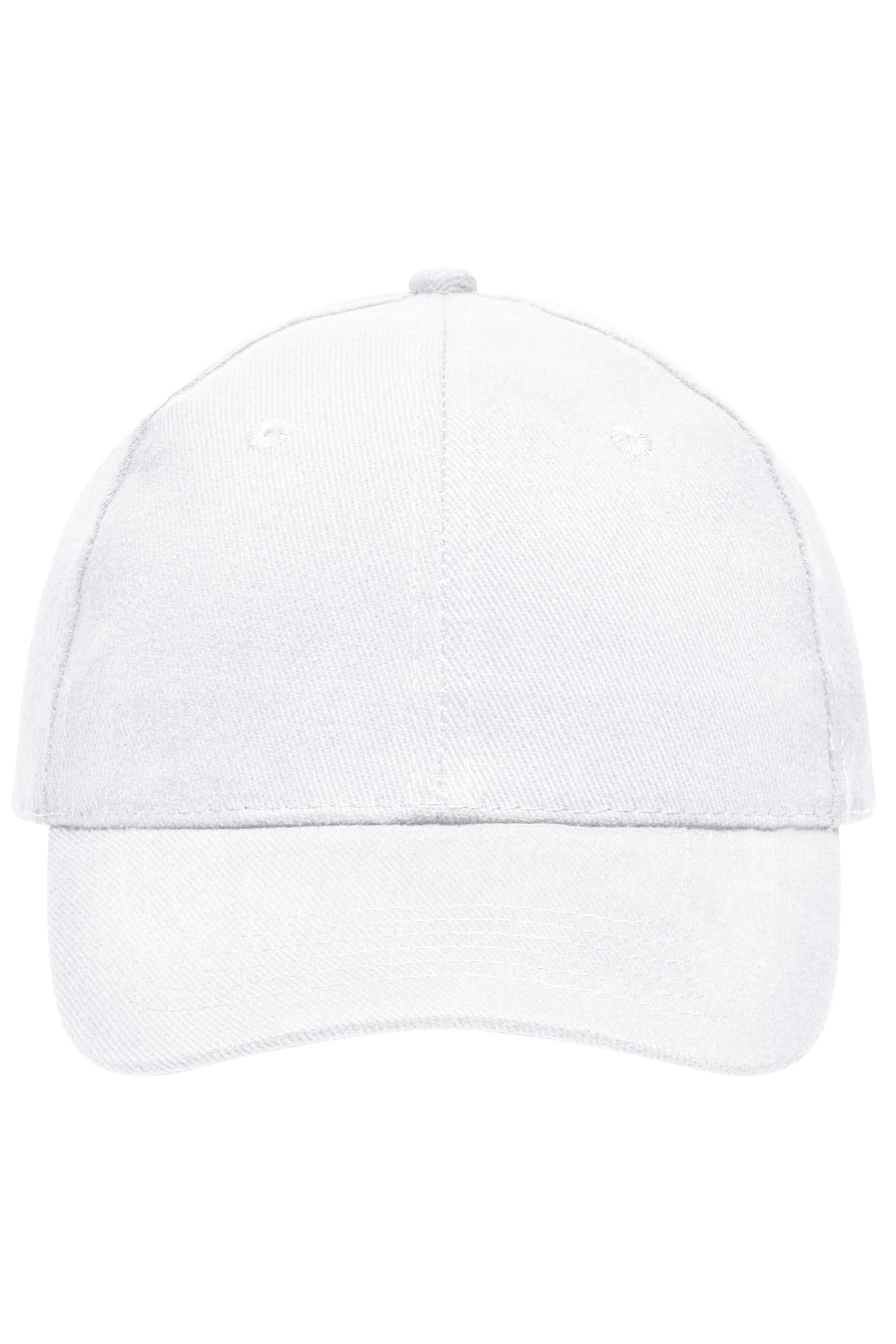 6 Panel Cap Heavy Cotton