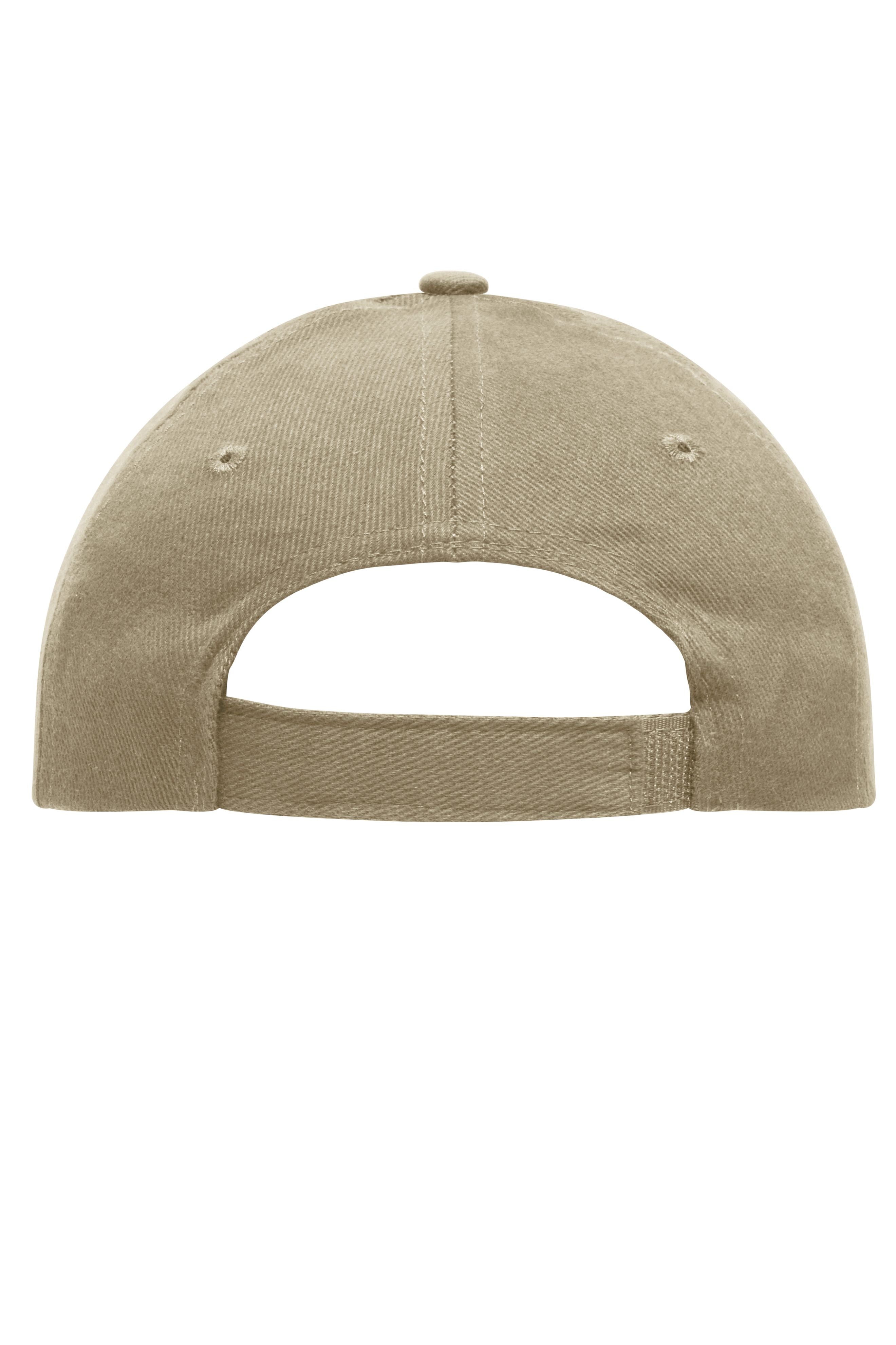 5 Panel Cap Heavy Cotton