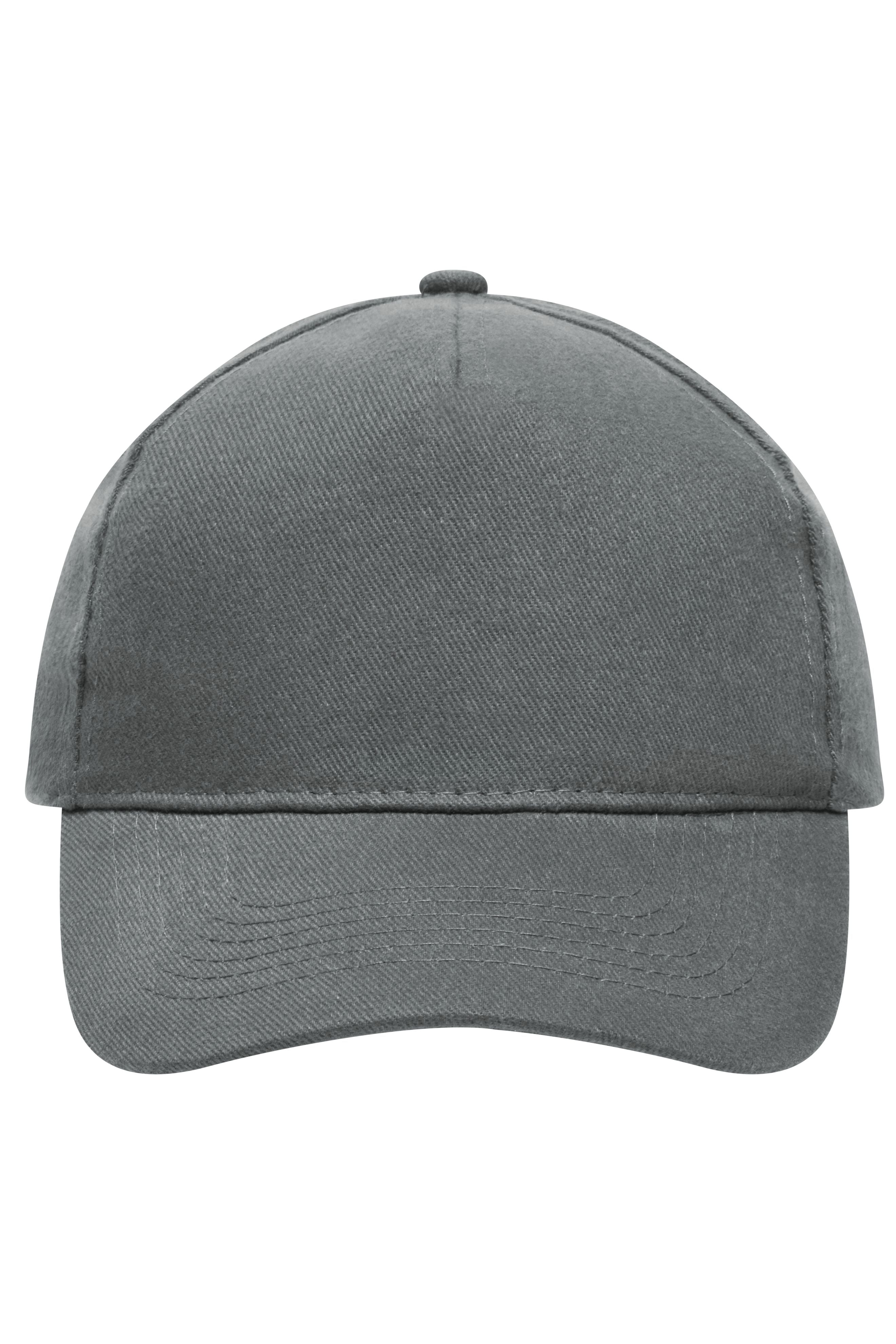 5 Panel Cap Heavy Cotton