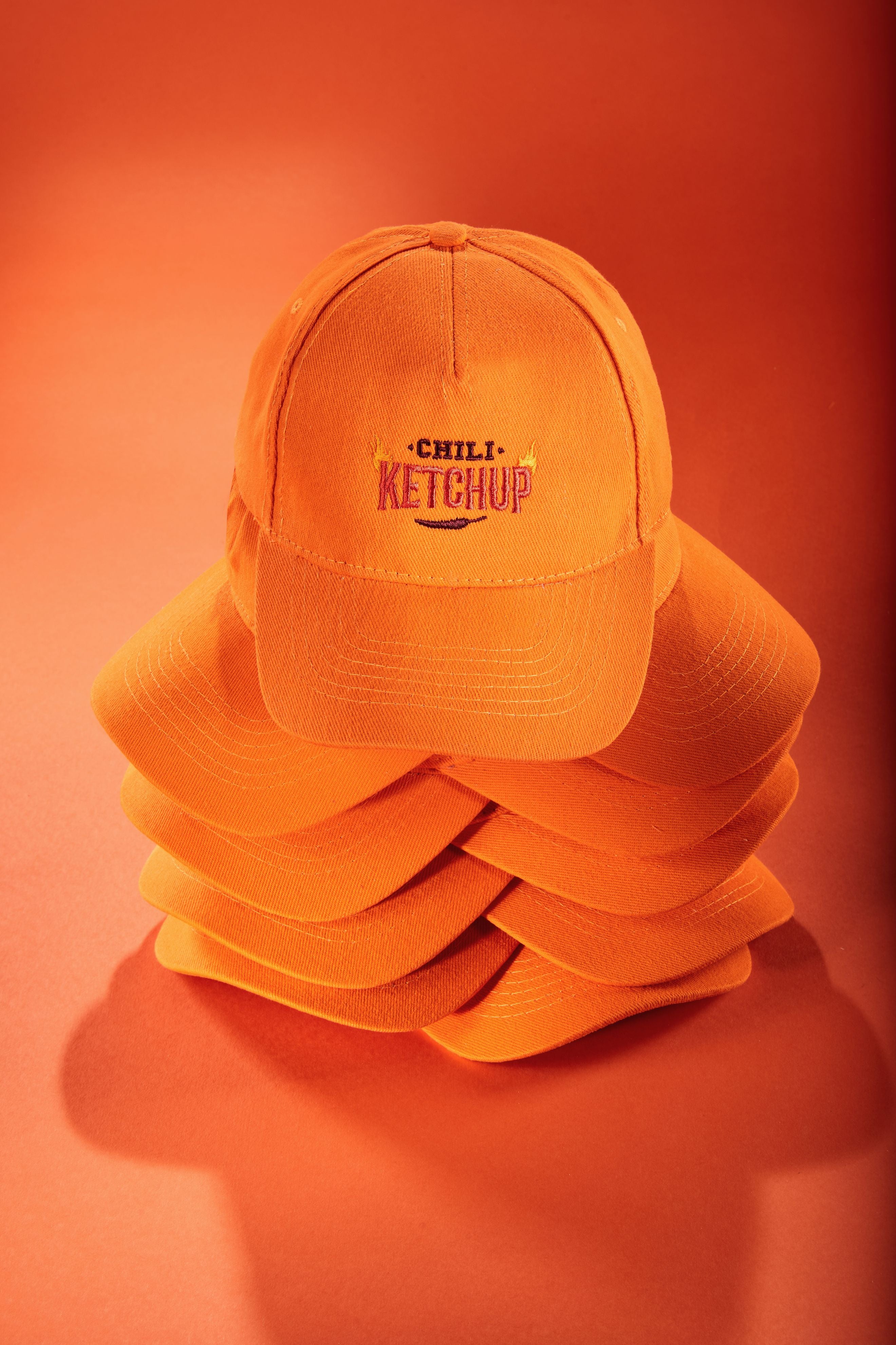5 Panel Cap Heavy Cotton