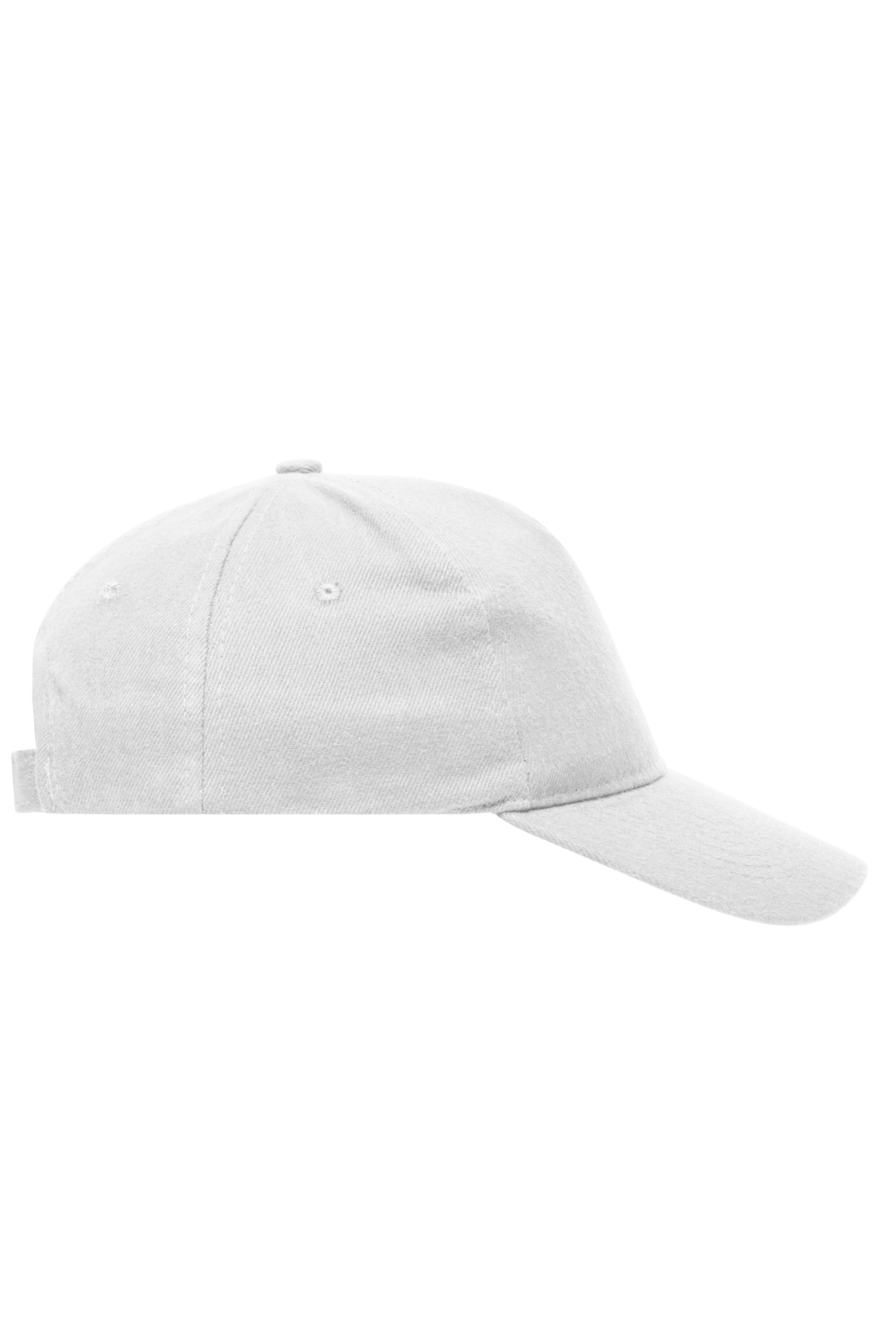 5 Panel Cap Heavy Cotton