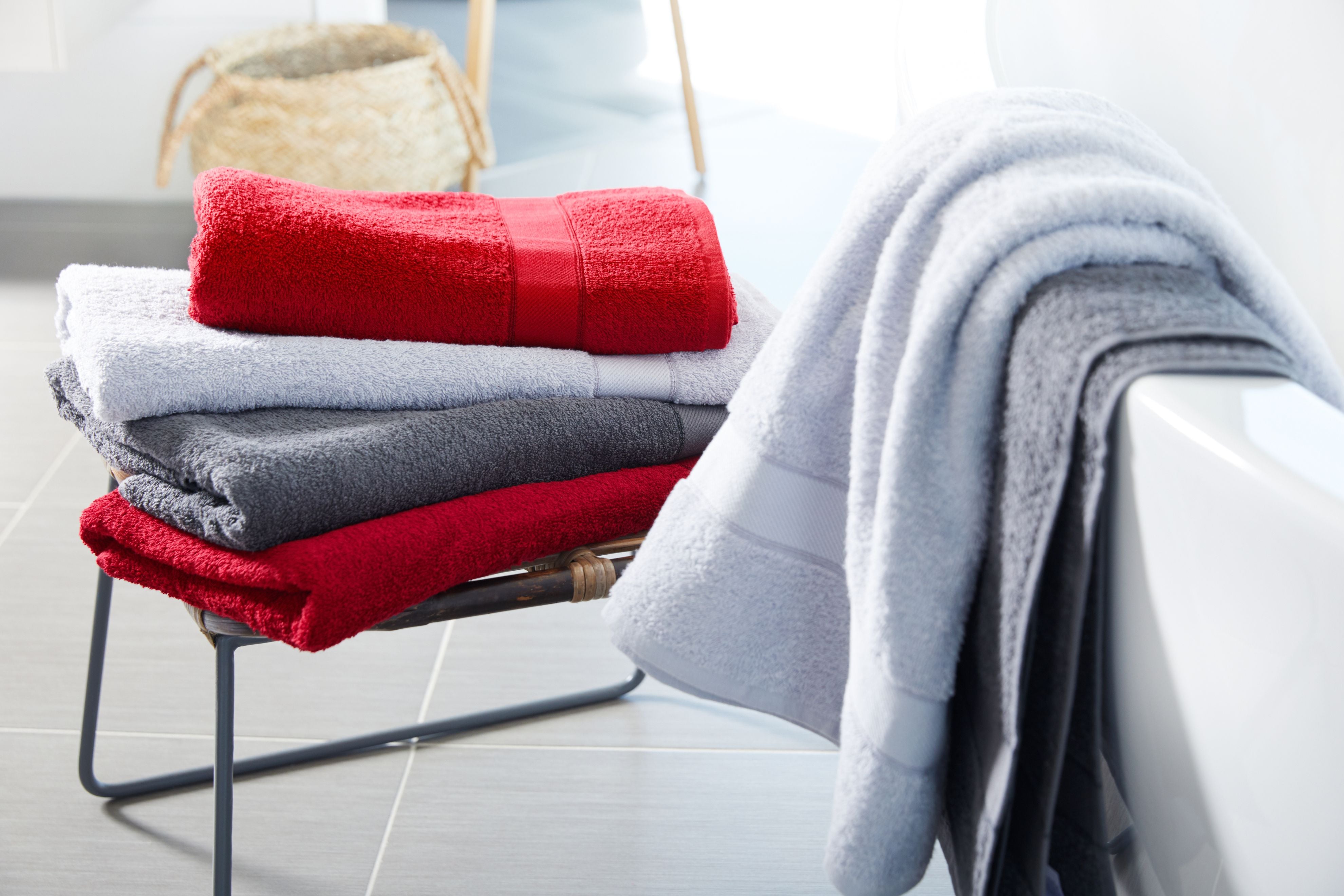 Bath Towel OCS Standard