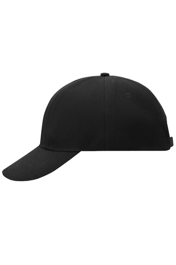 Turned 6 Panel Cap Laminated