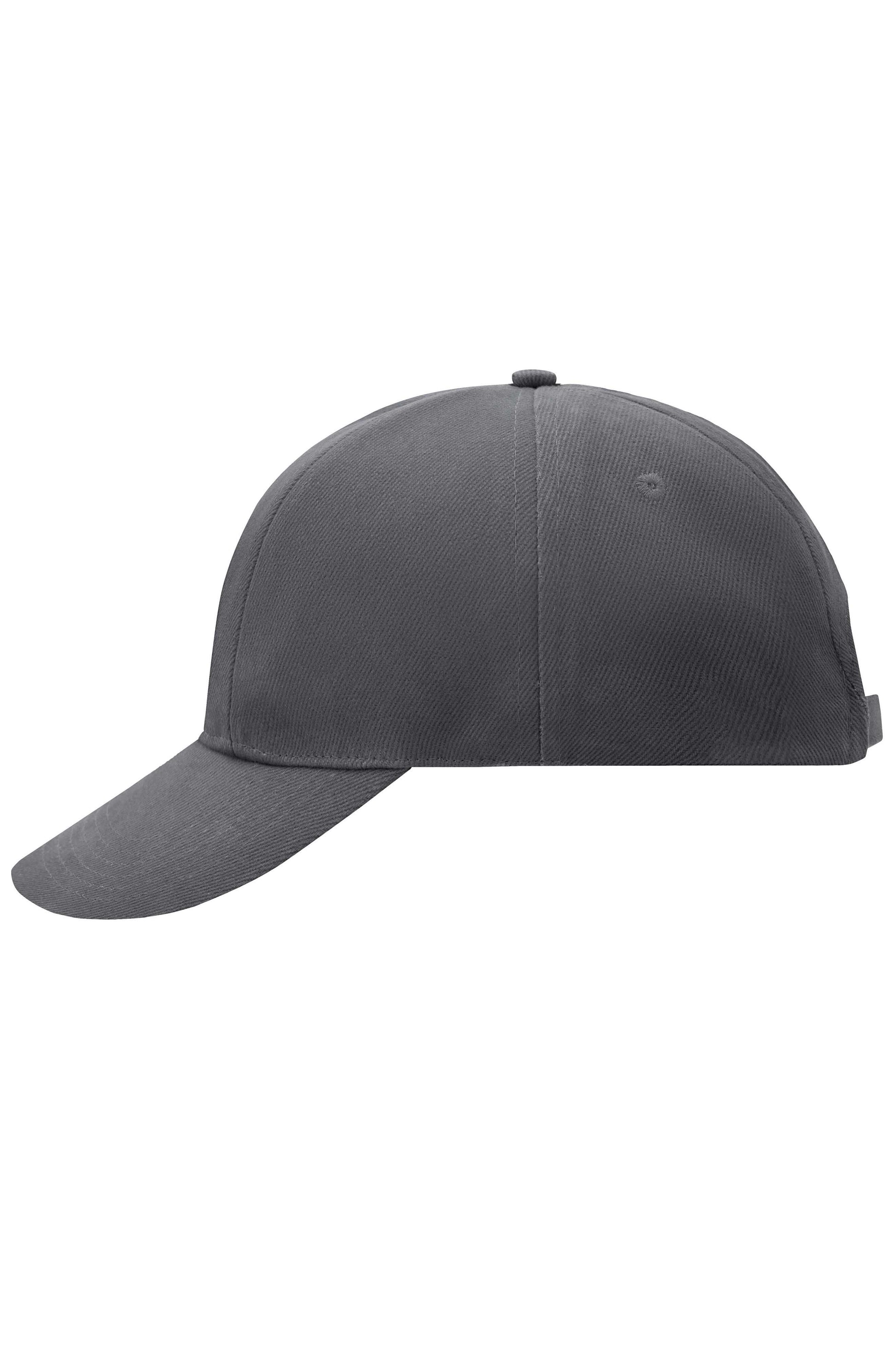 Turned 6 Panel Cap Laminated