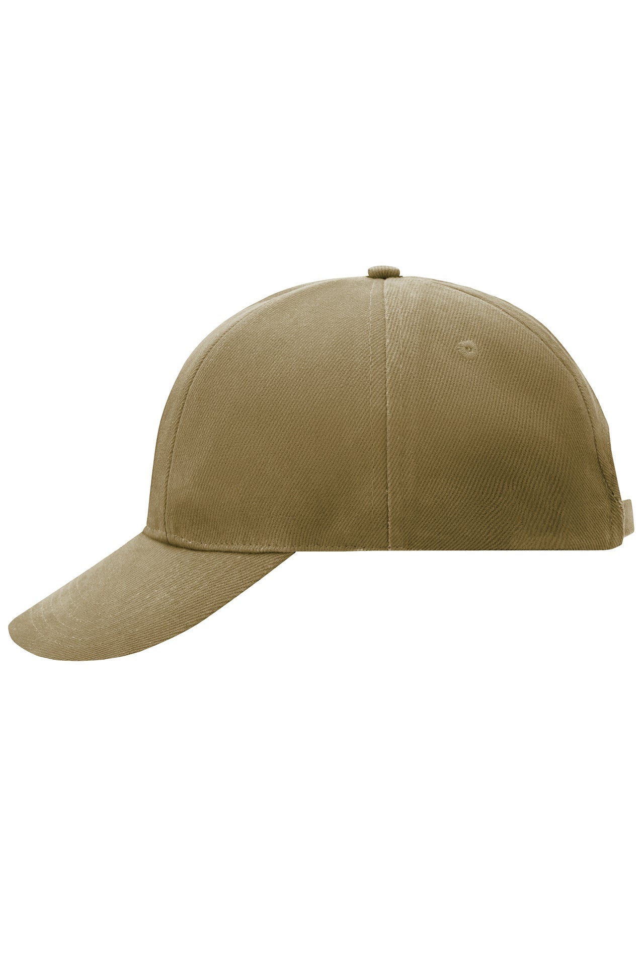 Turned 6 Panel Cap Laminated