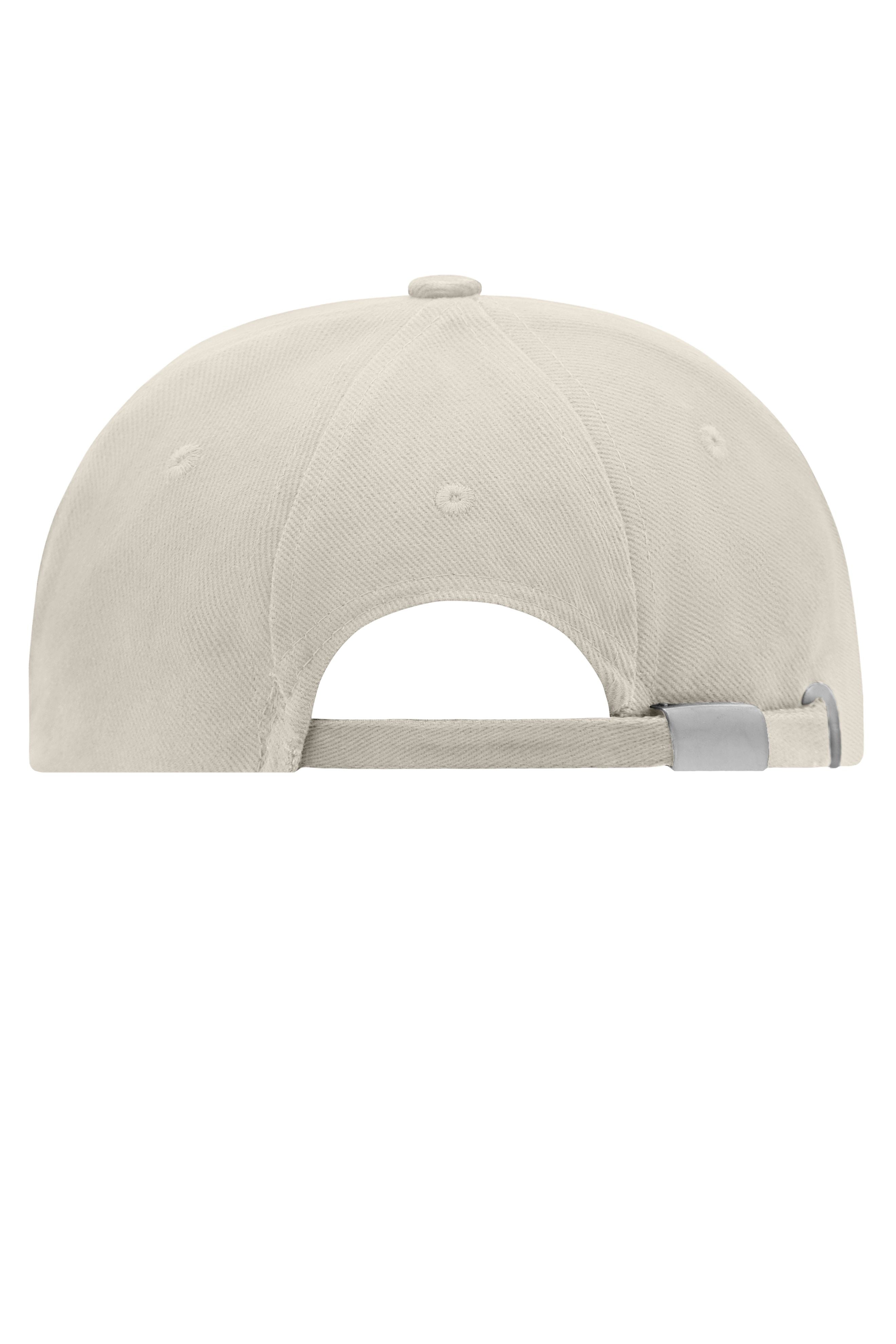 Turned 6 Panel Cap Laminated