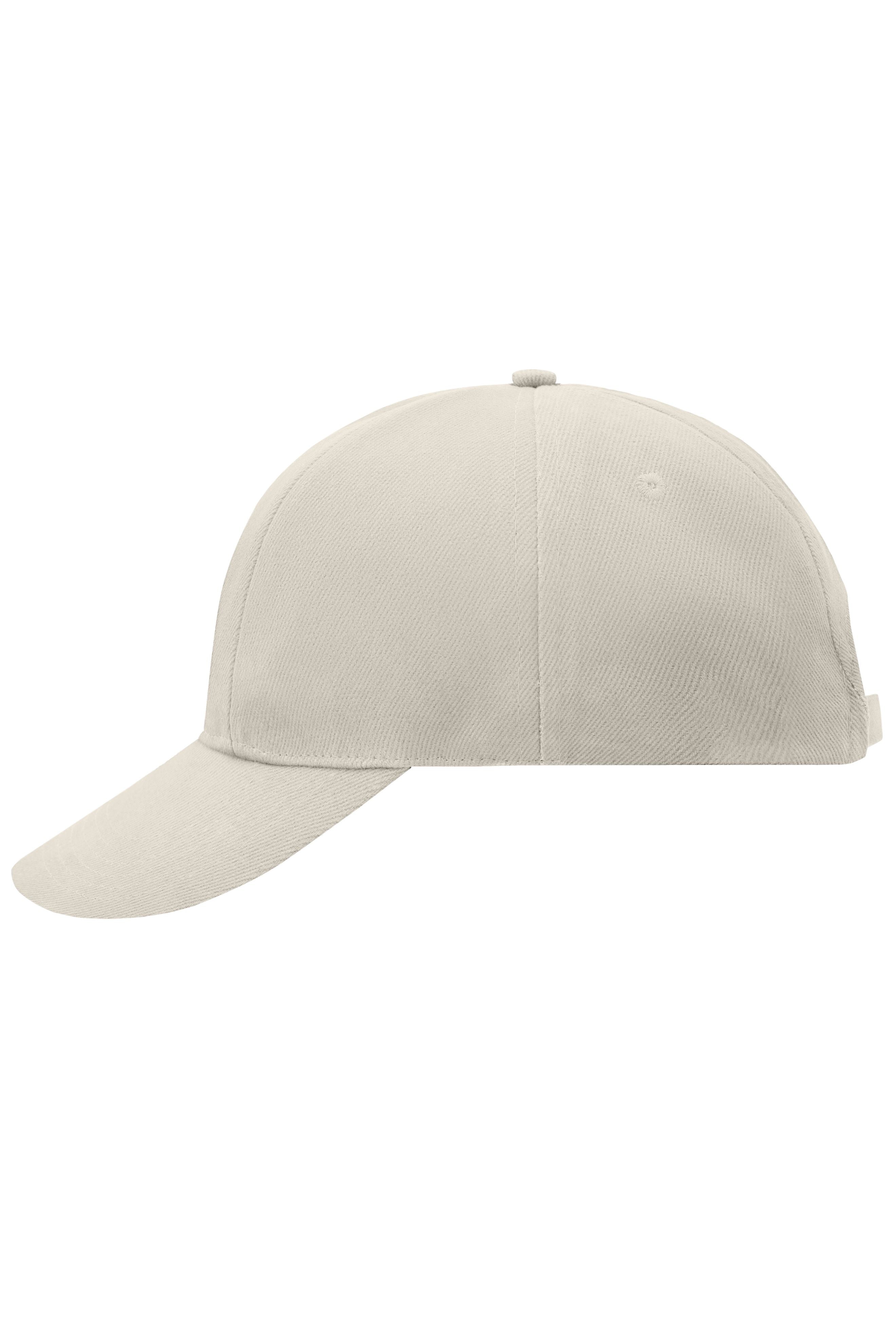 Turned 6 Panel Cap Laminated
