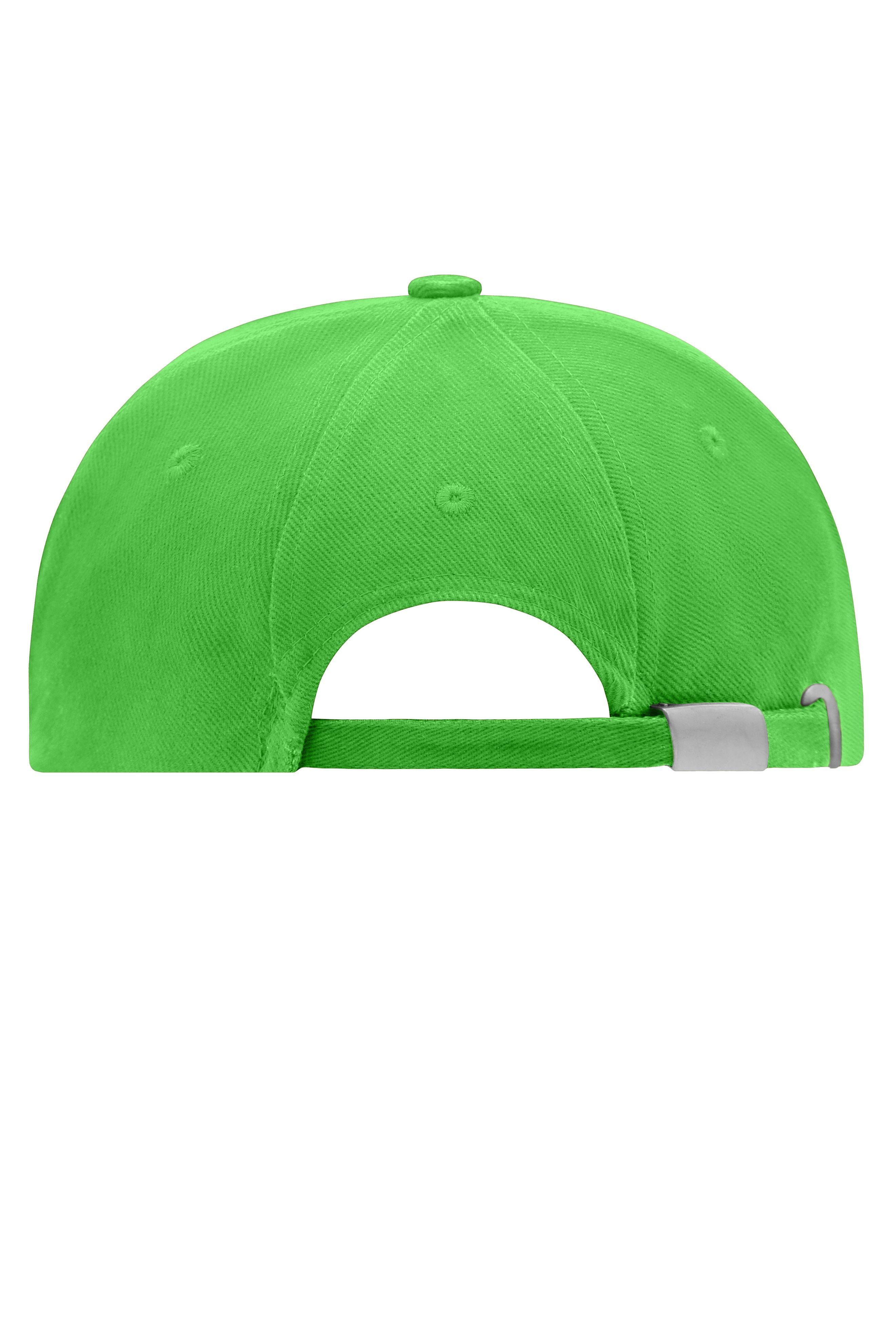 Turned 6 Panel Cap Laminated