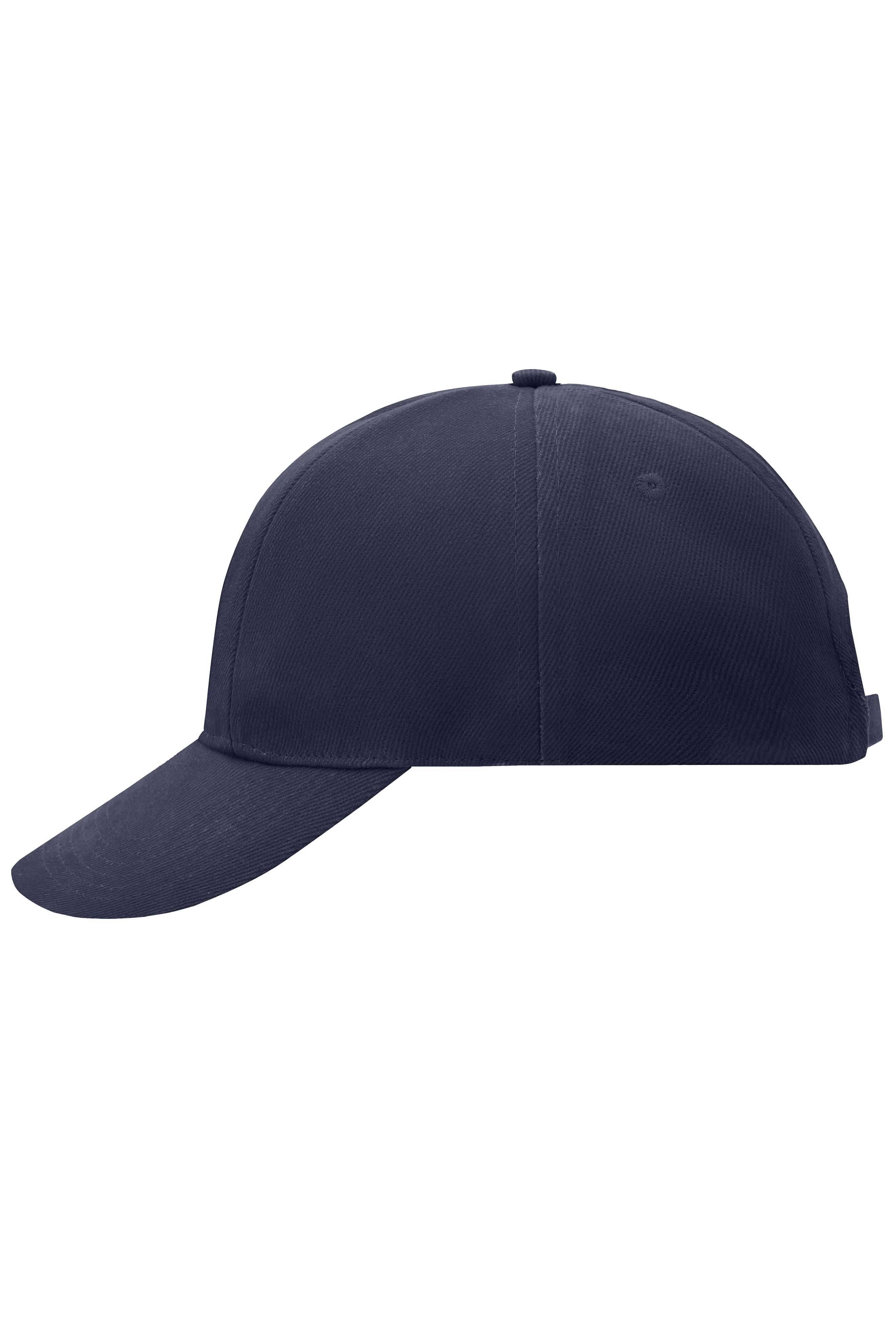 Turned 6 Panel Cap Laminated