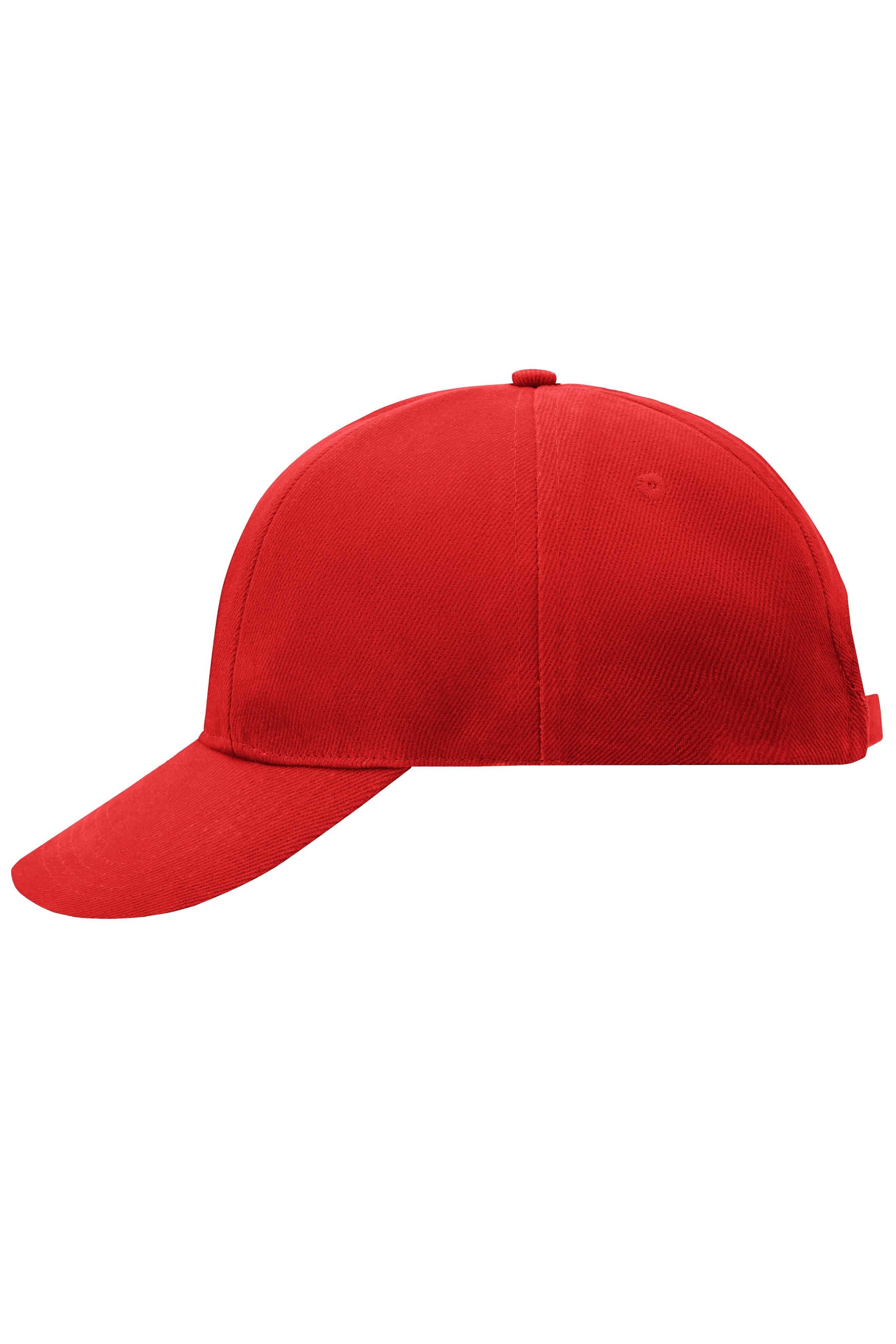 Turned 6 Panel Cap Laminated