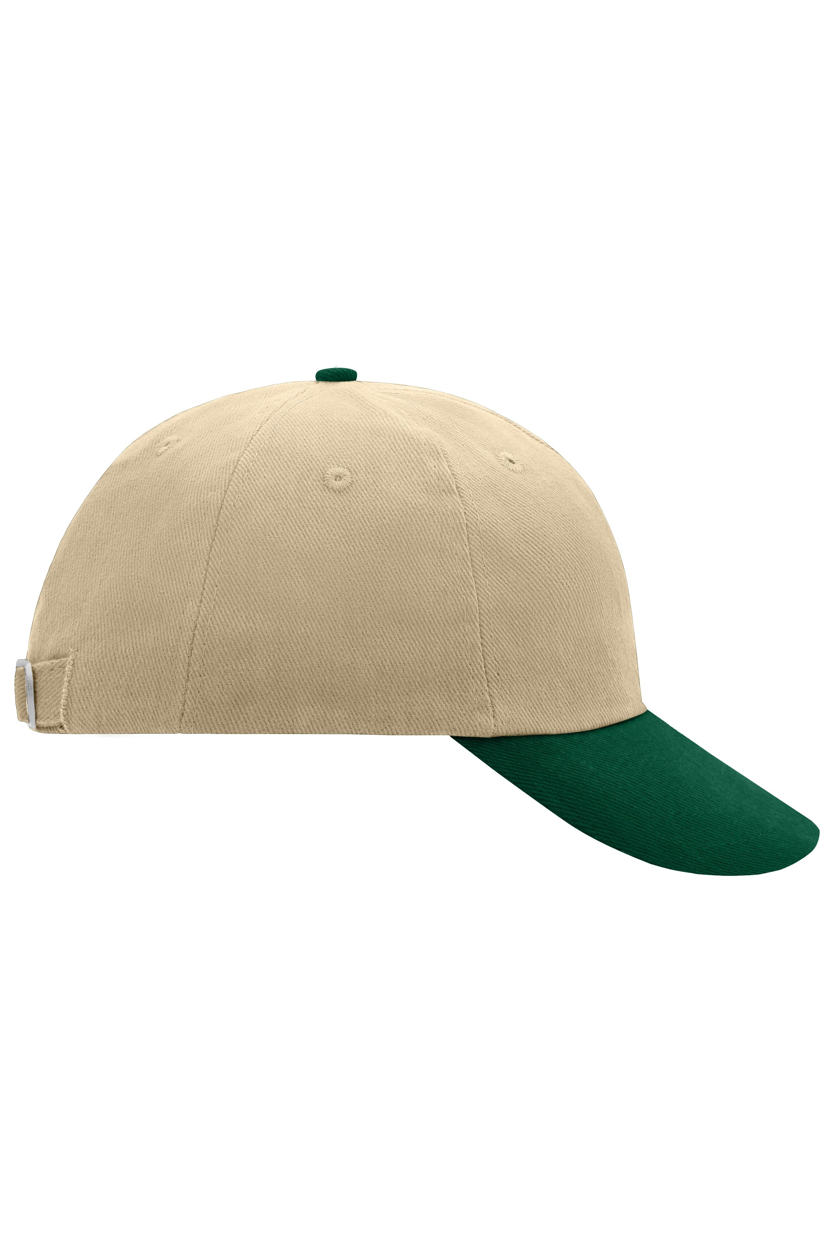 6 Panel Raver Cap