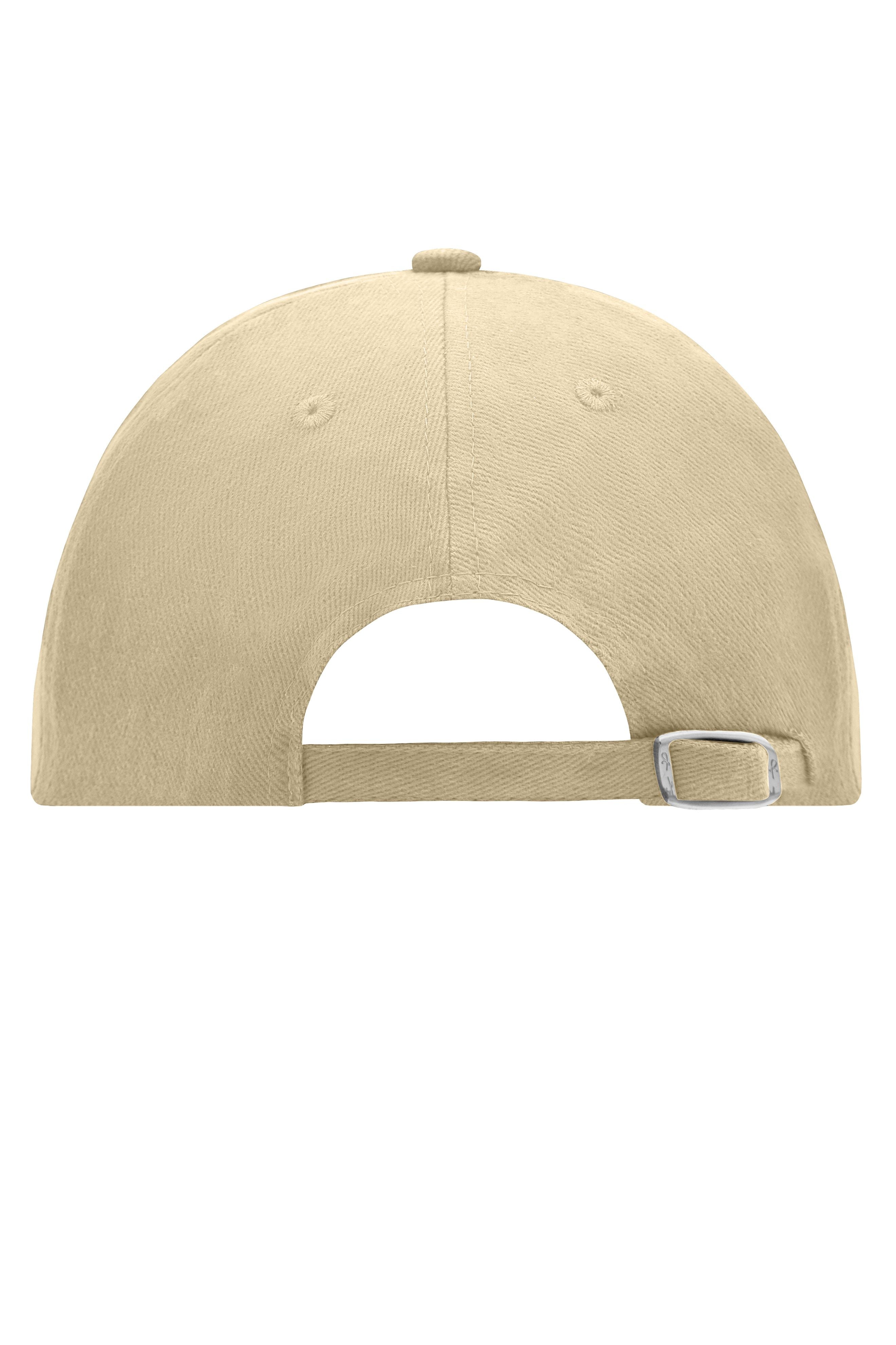 6 Panel Raver Cap