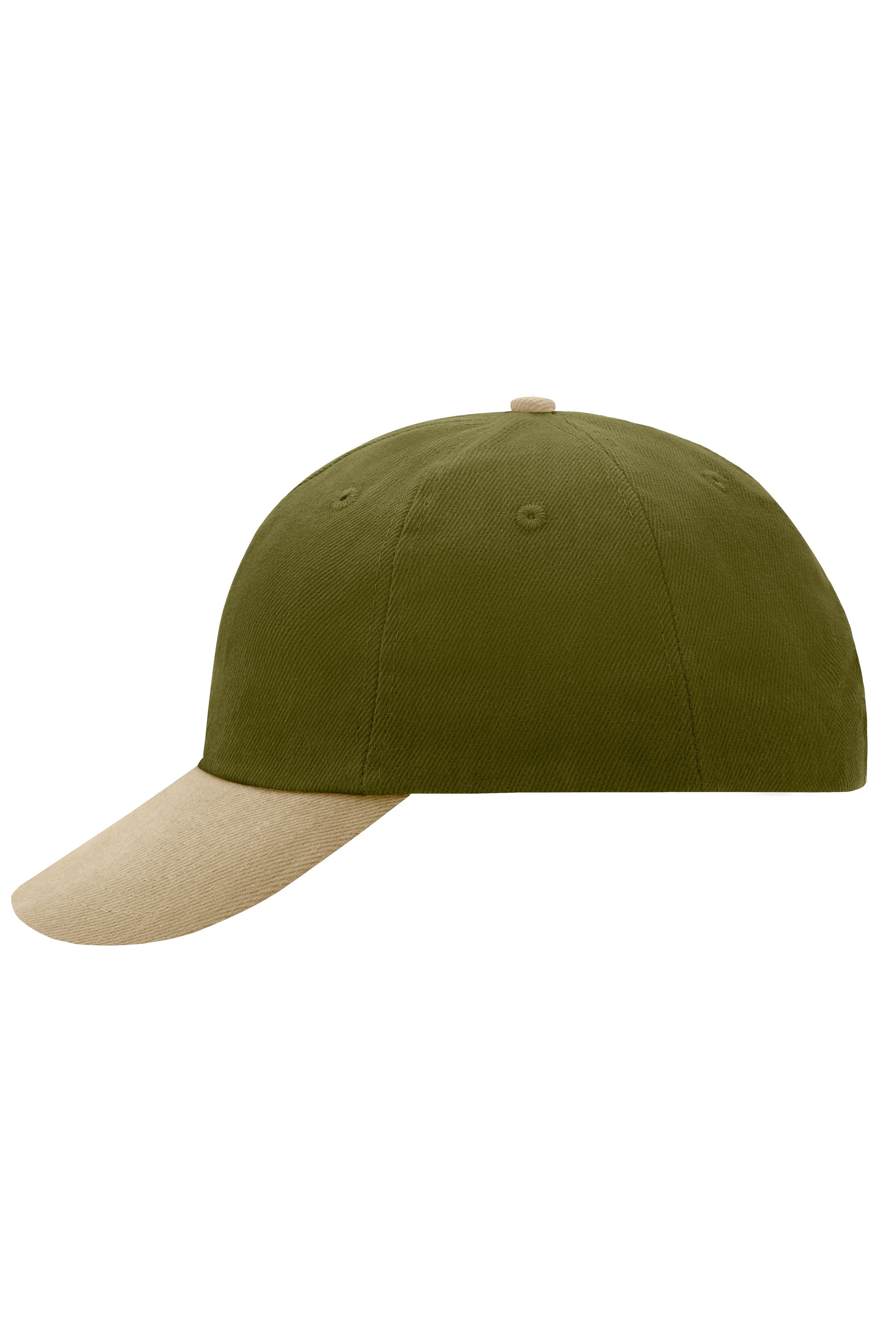 6 Panel Raver Cap
