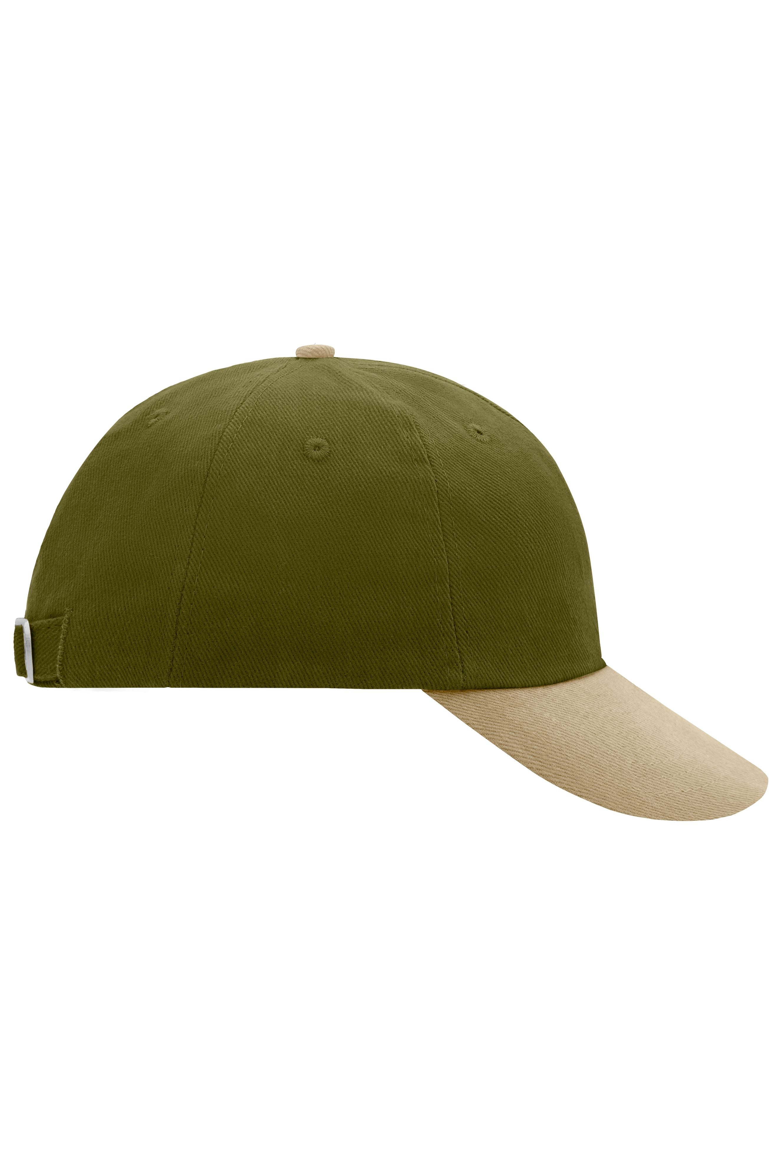6 Panel Raver Cap