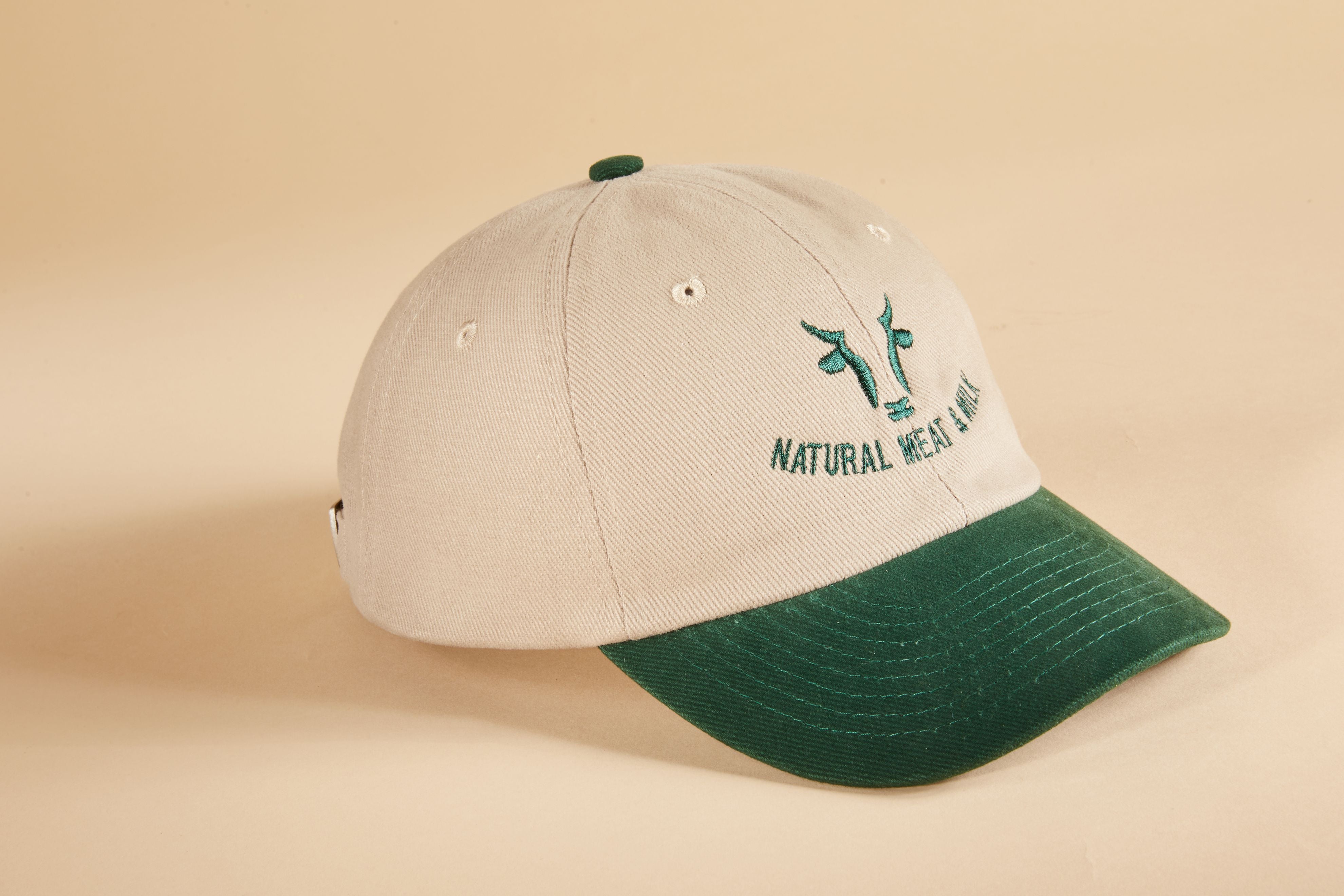 6 Panel Raver Cap