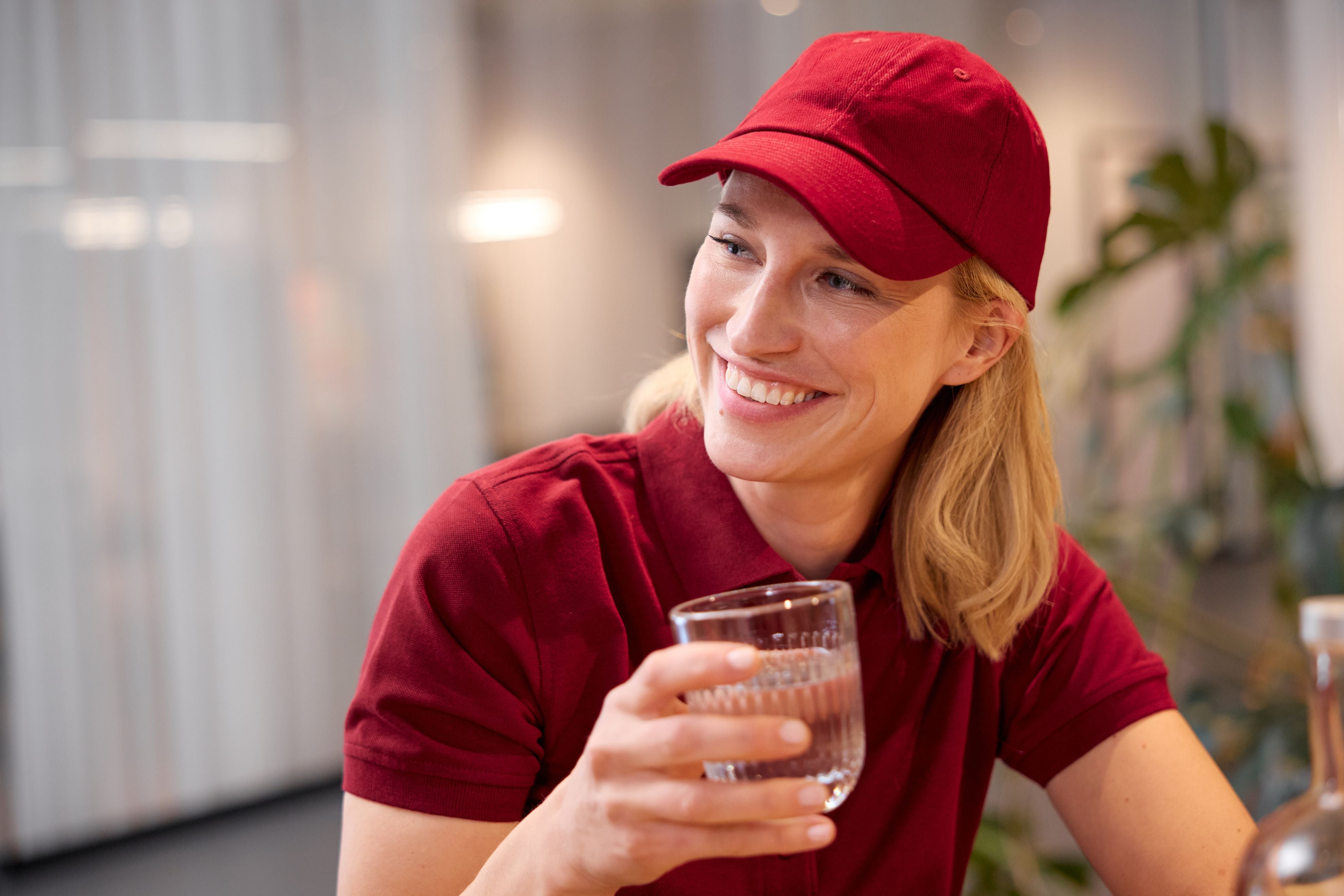 6 Panel Raver Cap