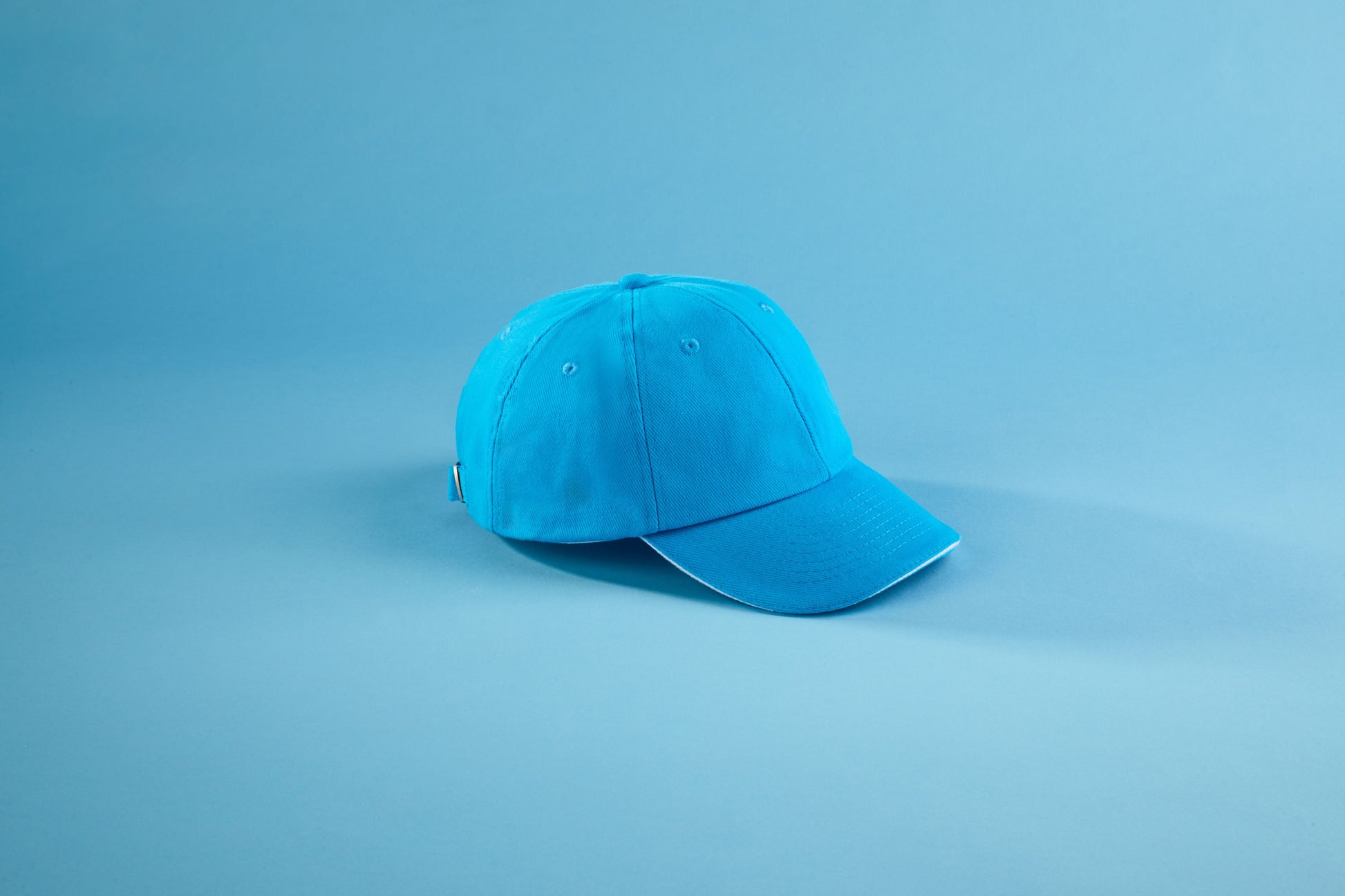 6 Panel Raver Sandwich Cap