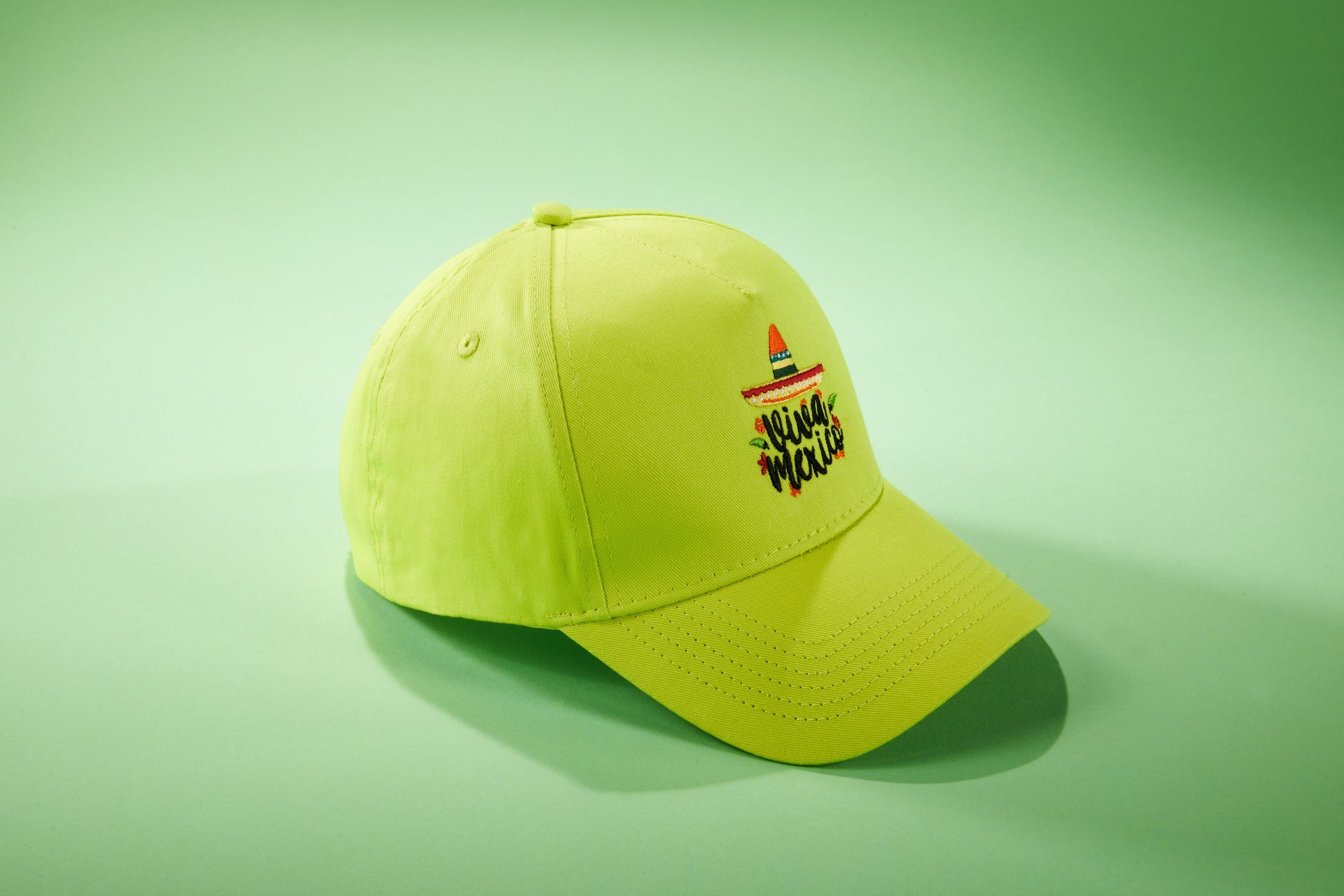 5 Panel Cap