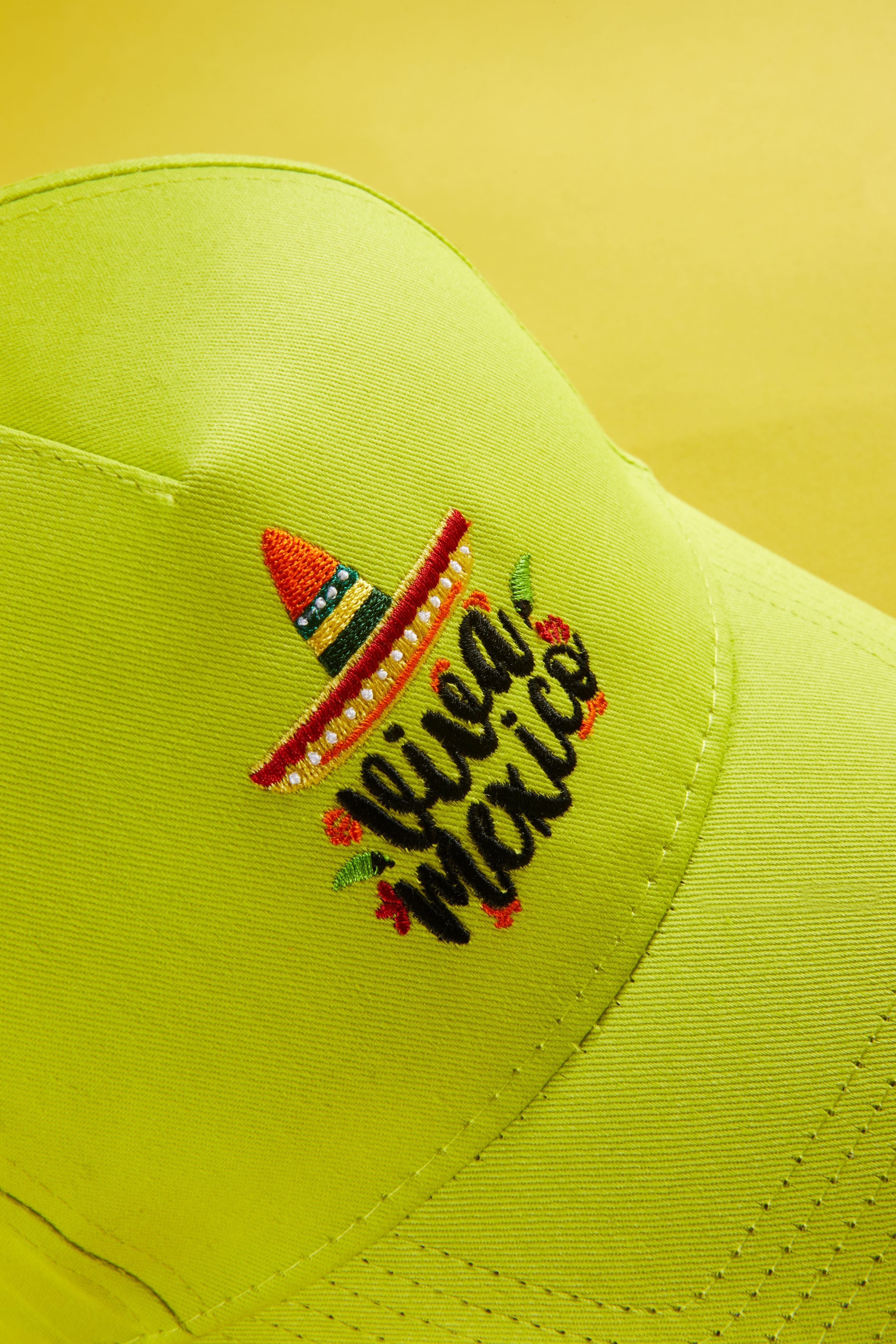 5 Panel Cap