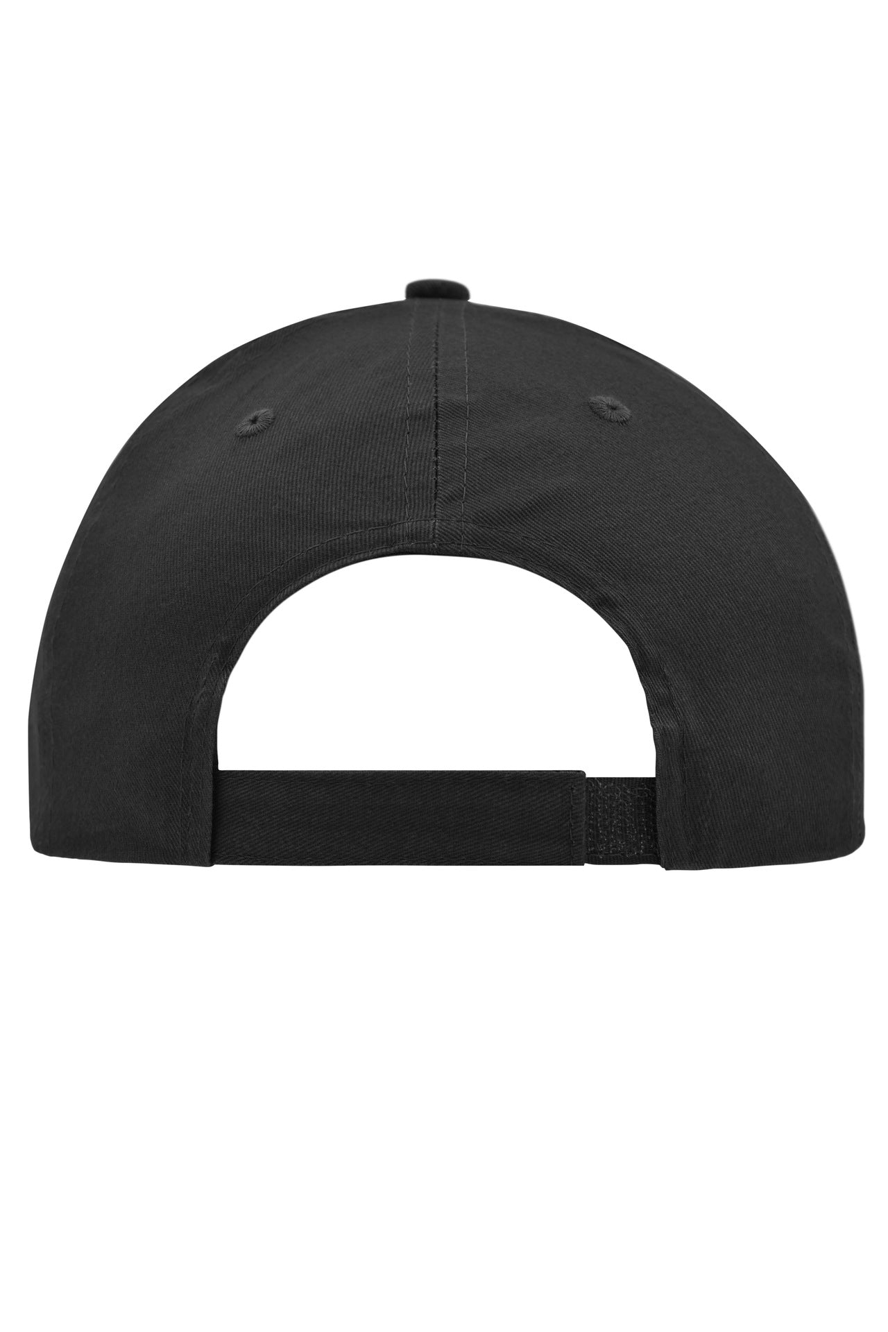 Brushed 6 Panel Cap