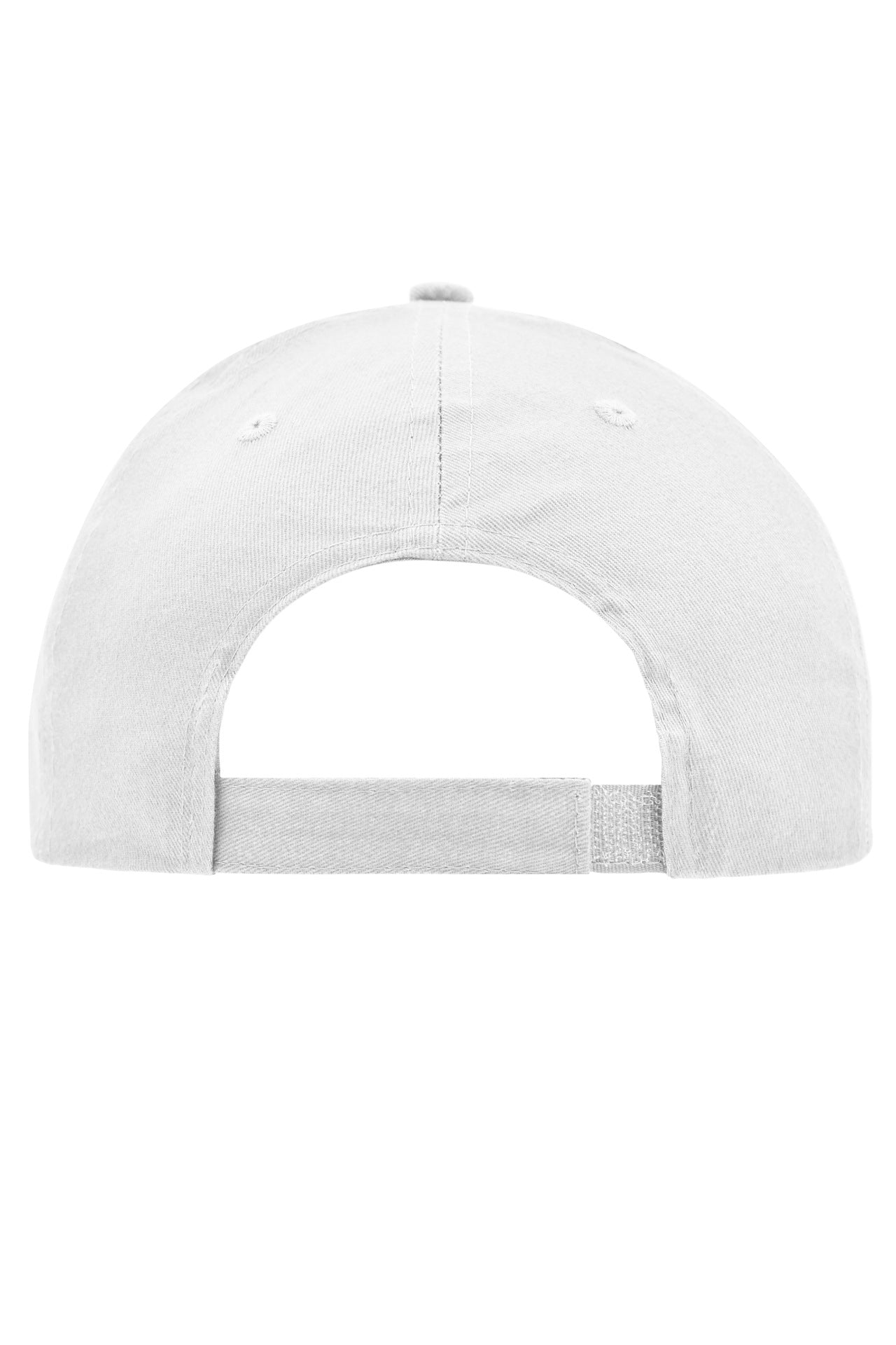 Brushed 6 Panel Cap
