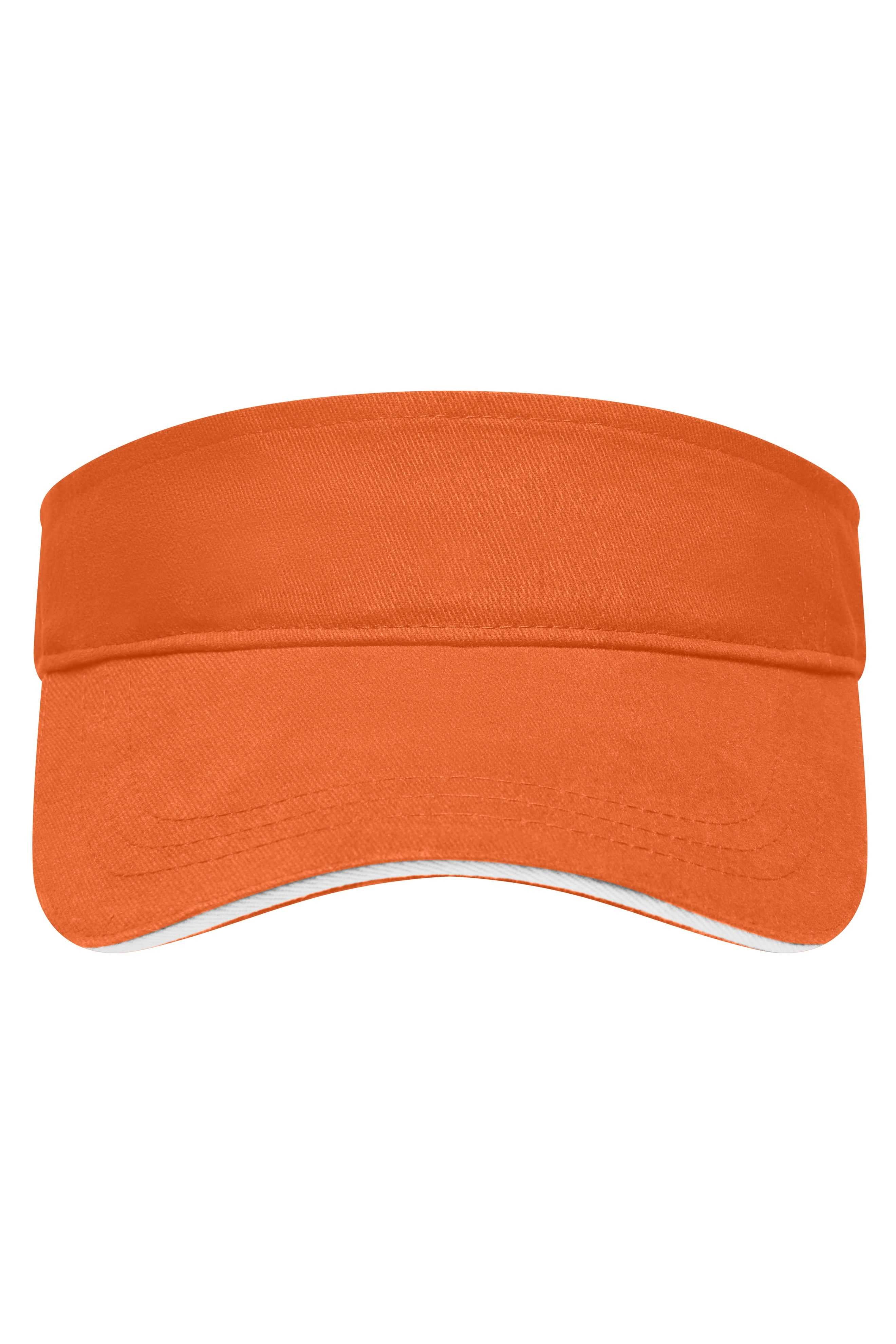 Sandwich Sunvisor