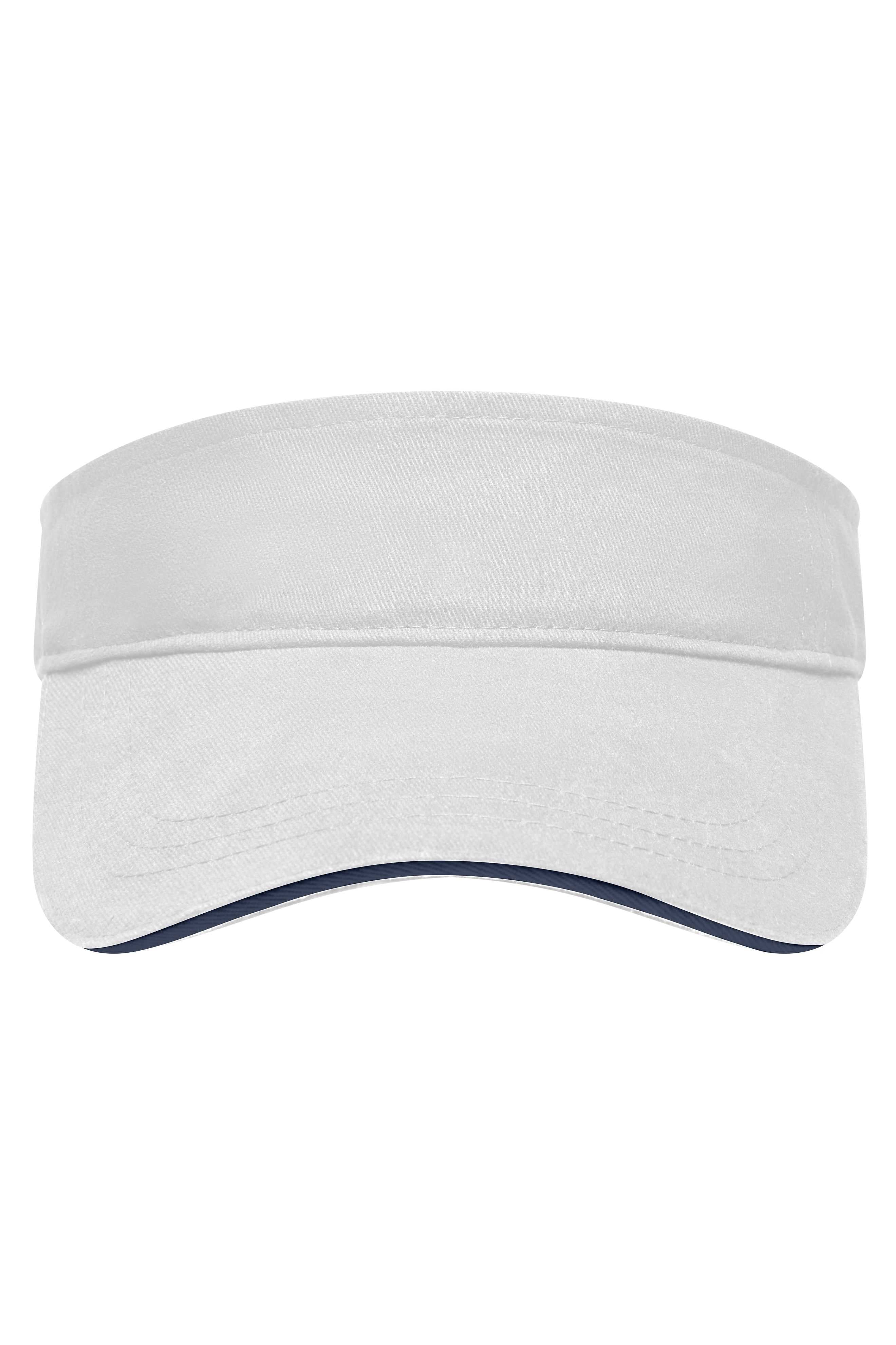 Sandwich Sunvisor