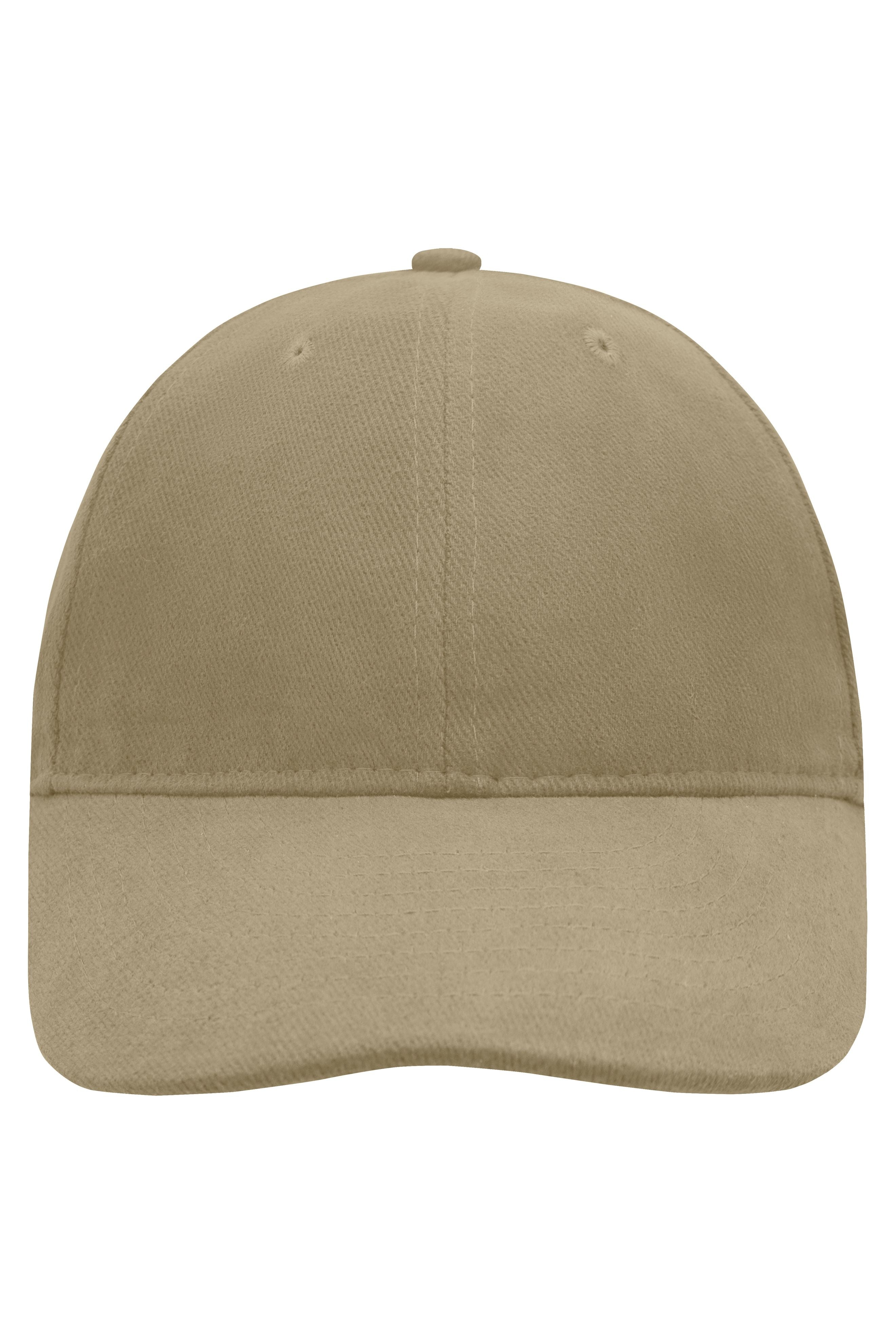 6 Panel Softlining Raver Cap