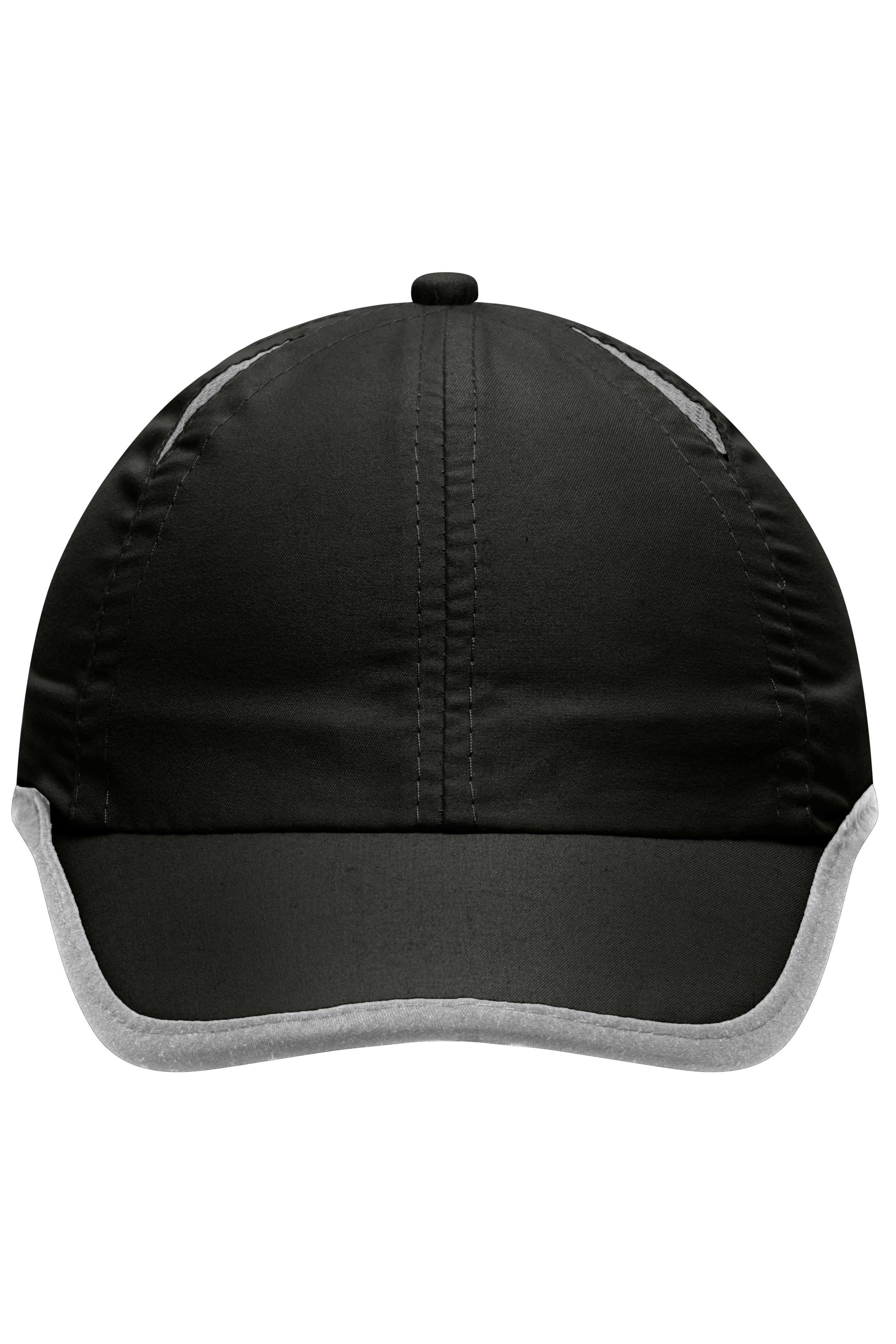 6 Panel Micro-Edge Sports Cap
