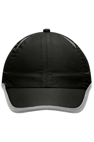 6 Panel Micro-Edge Sports Cap