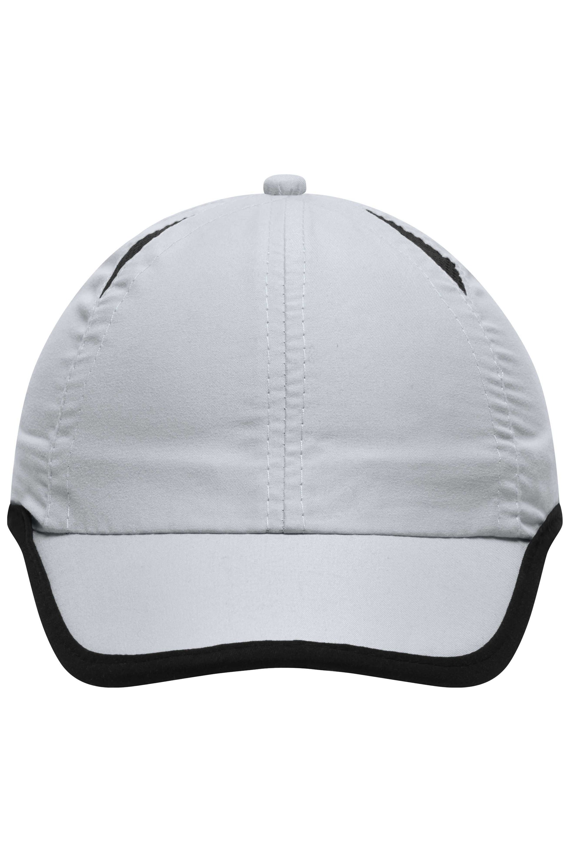 6 Panel Micro-Edge Sports Cap