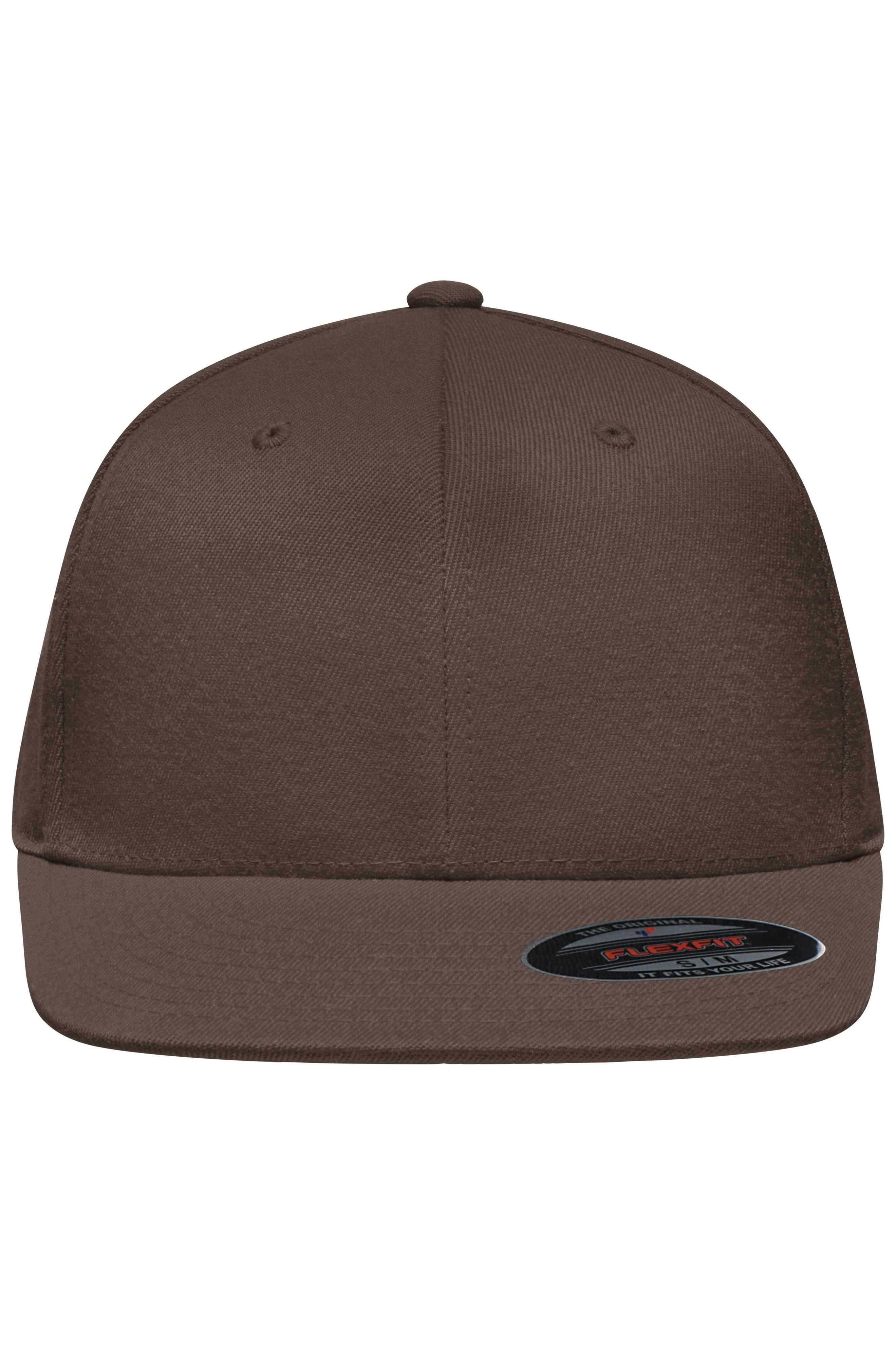 Flexfit® Flat Peak Cap