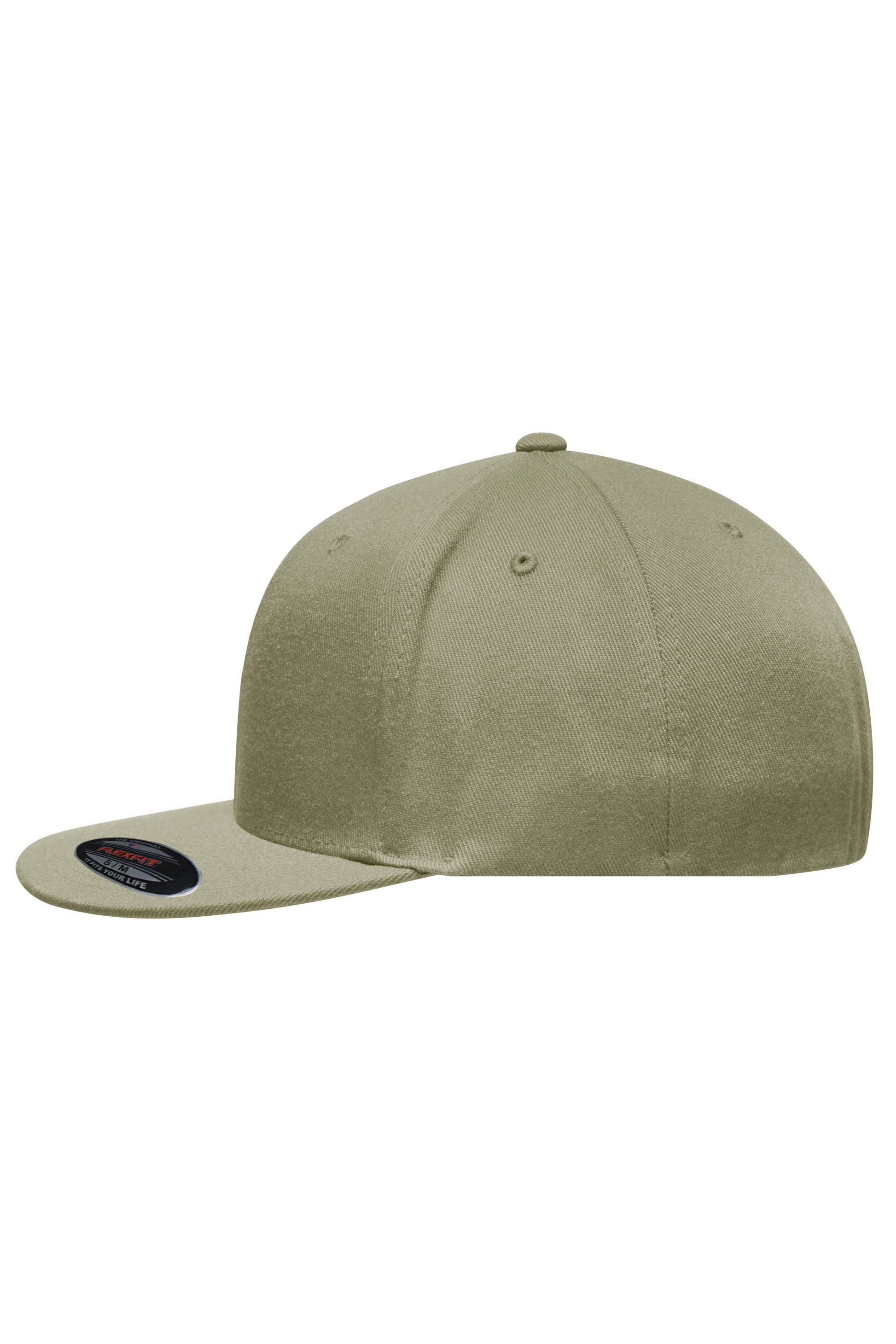 Flexfit® Flat Peak Cap
