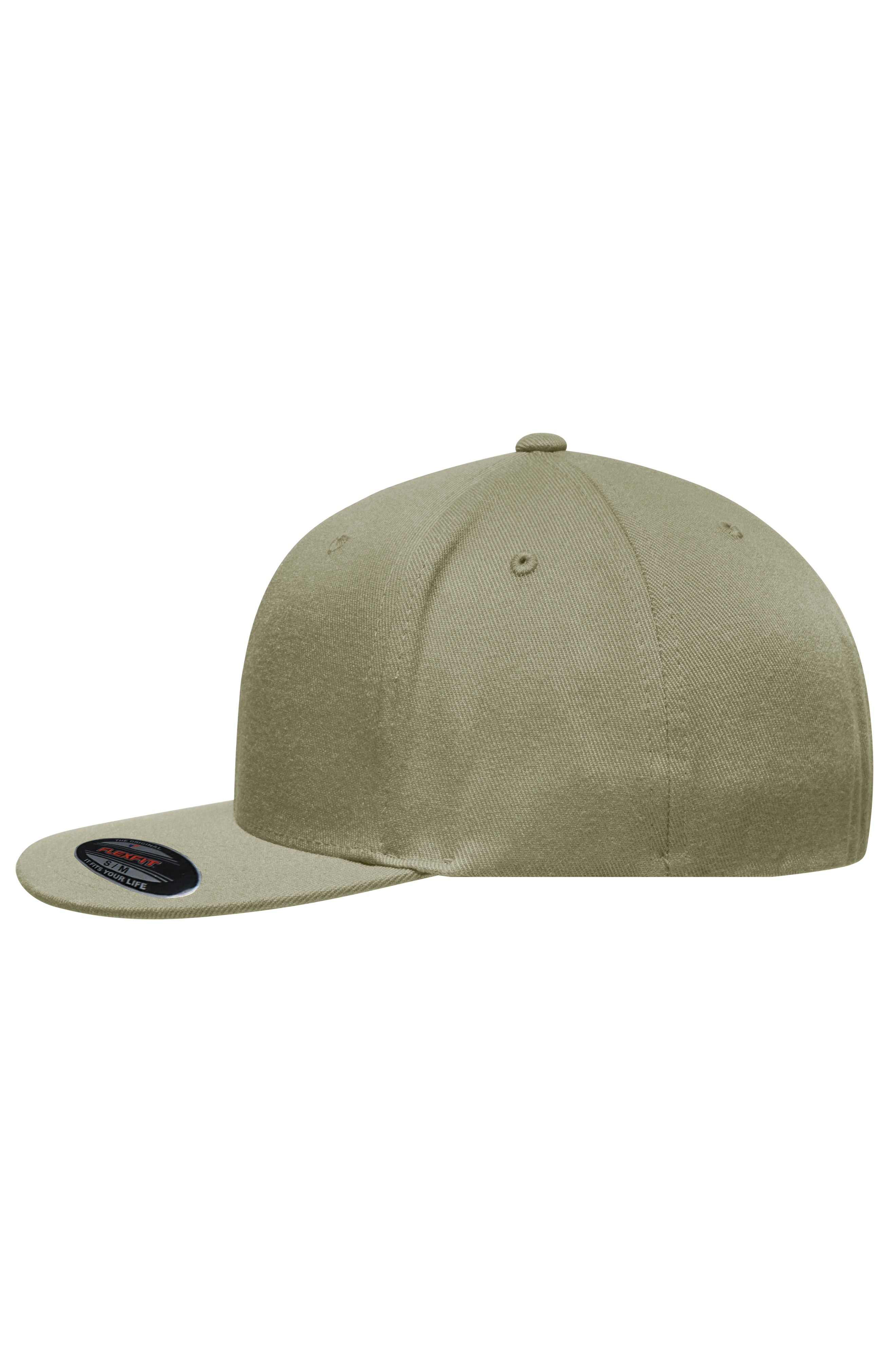 Flexfit® Flat Peak Cap