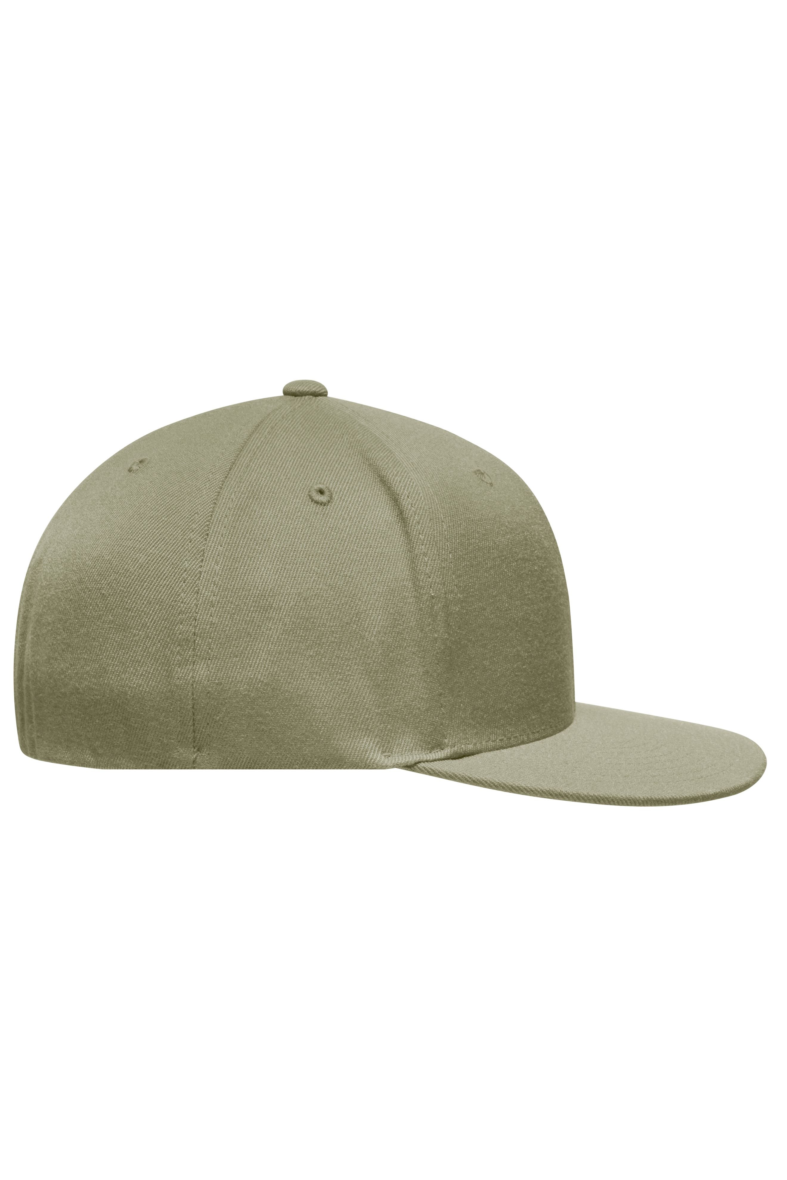 Flexfit® Flat Peak Cap