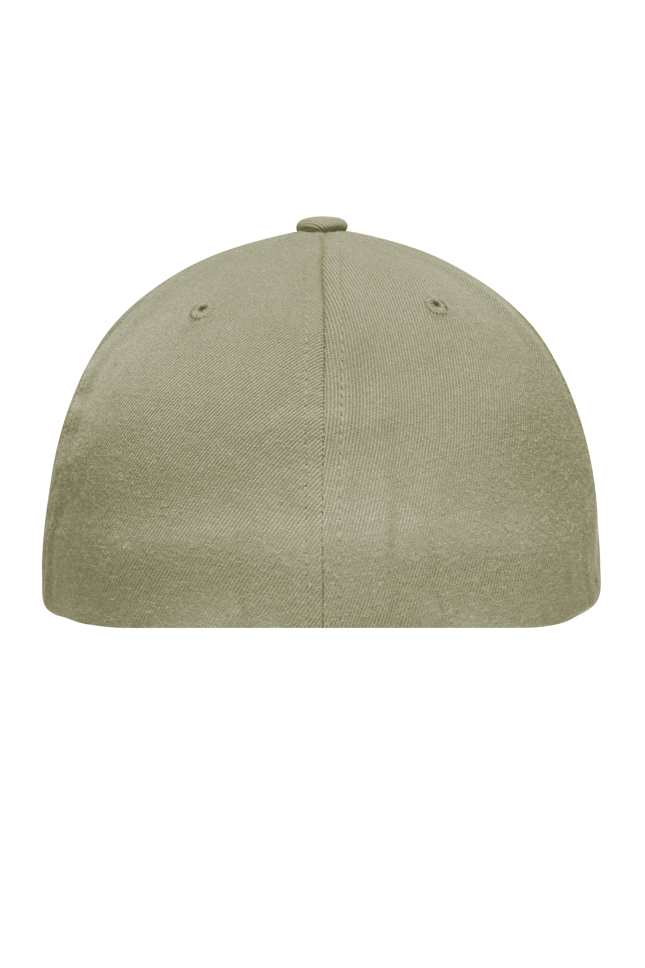 Flexfit® Flat Peak Cap