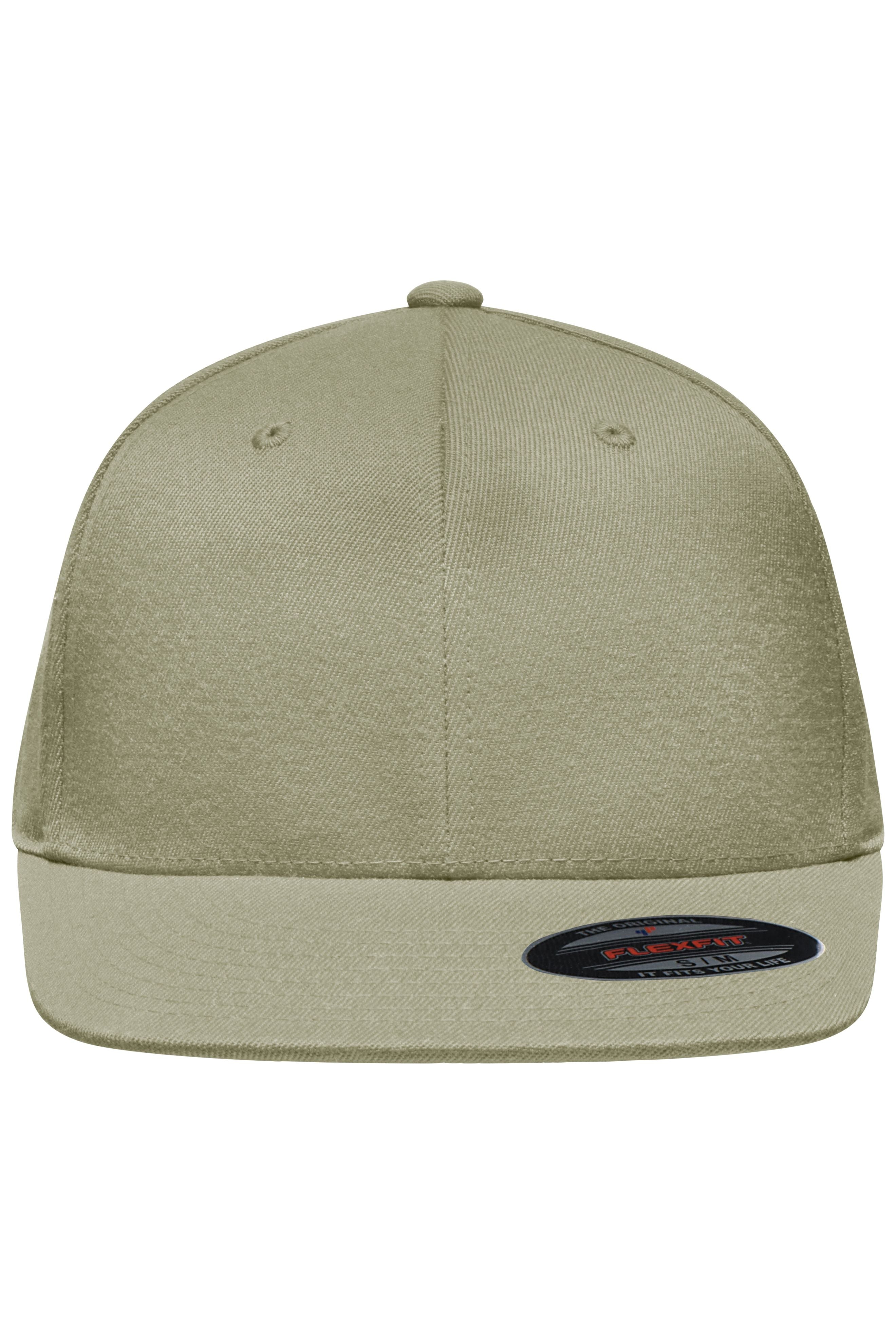 Flexfit® Flat Peak Cap