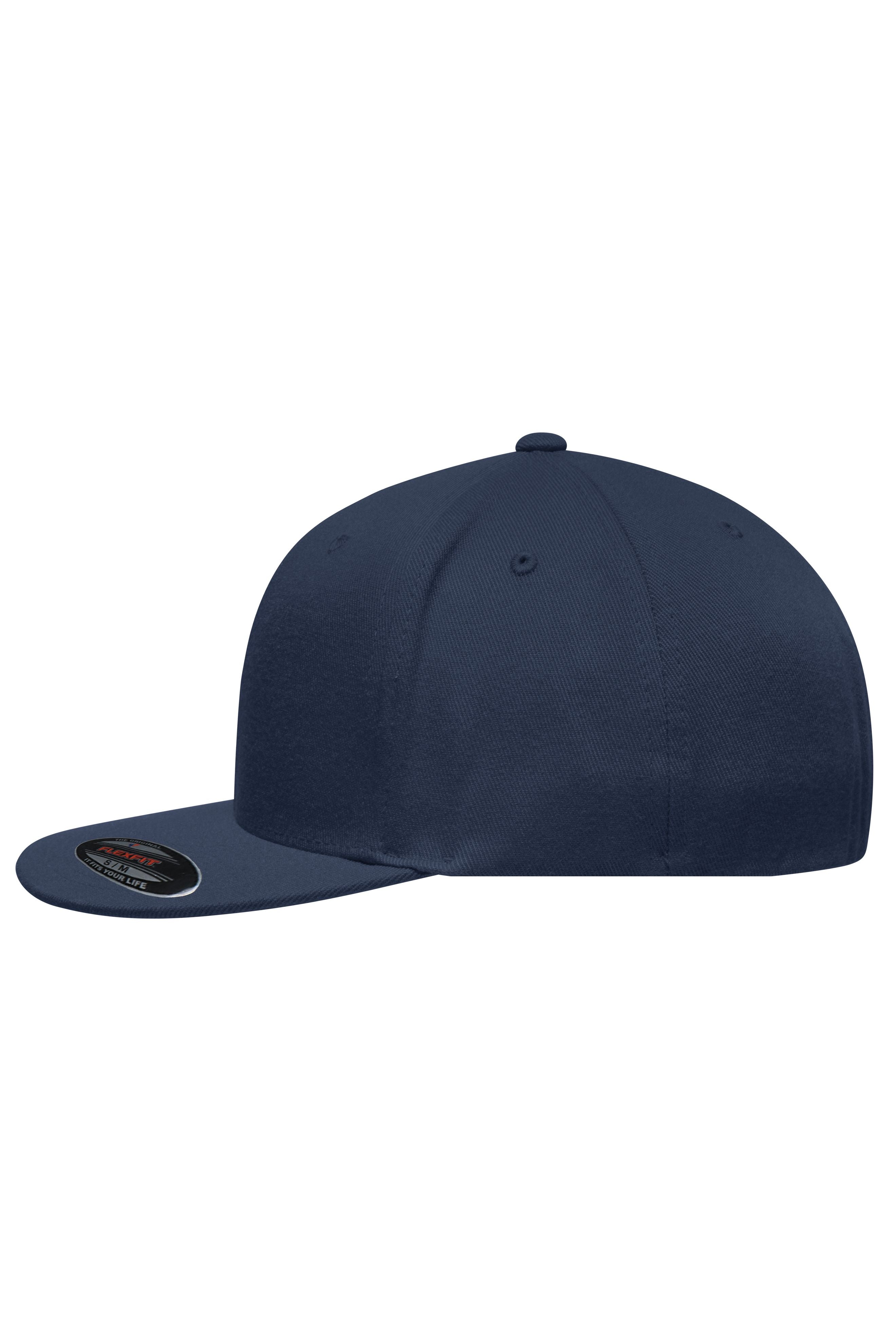 Flexfit® Flat Peak Cap