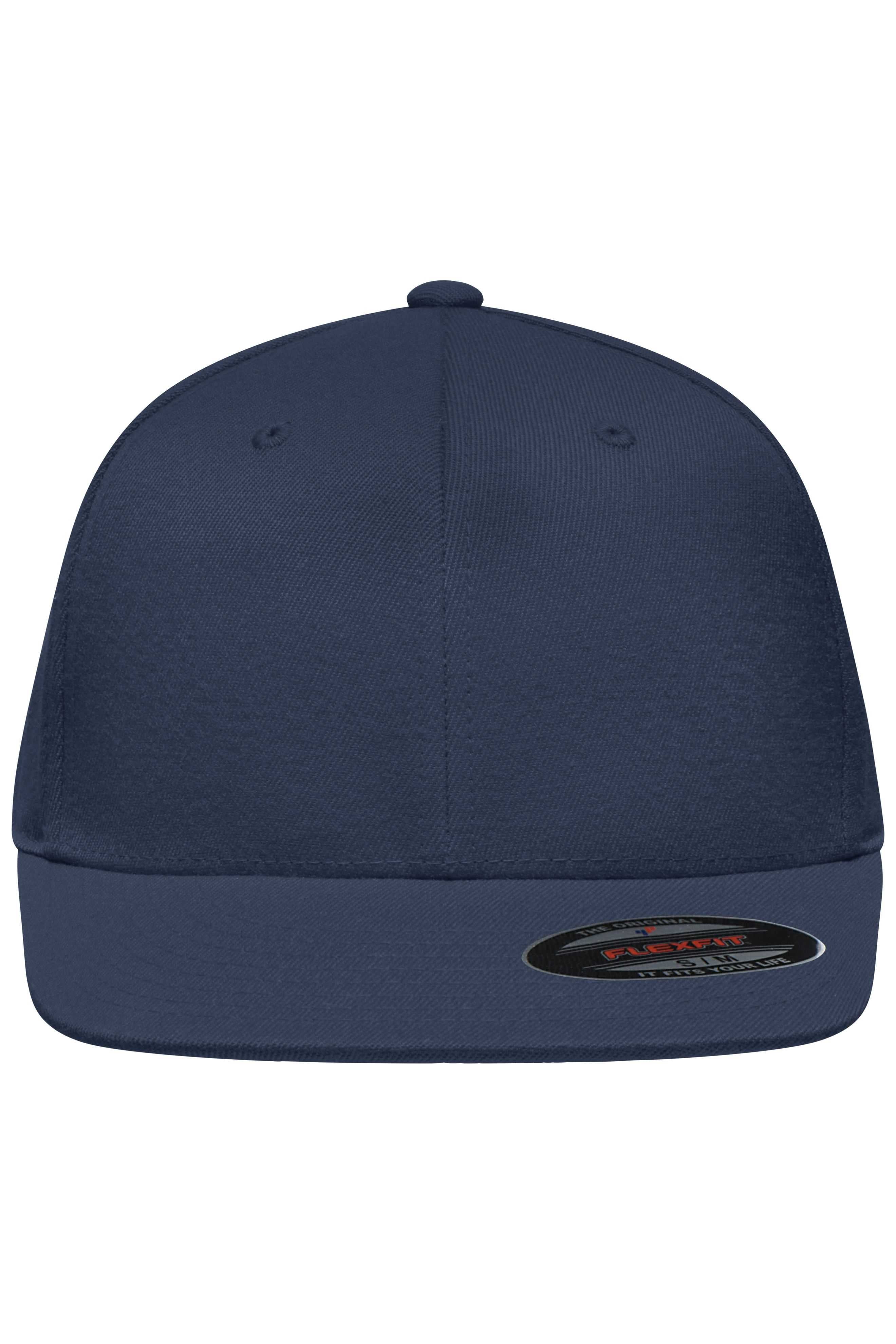 Flexfit® Flat Peak Cap