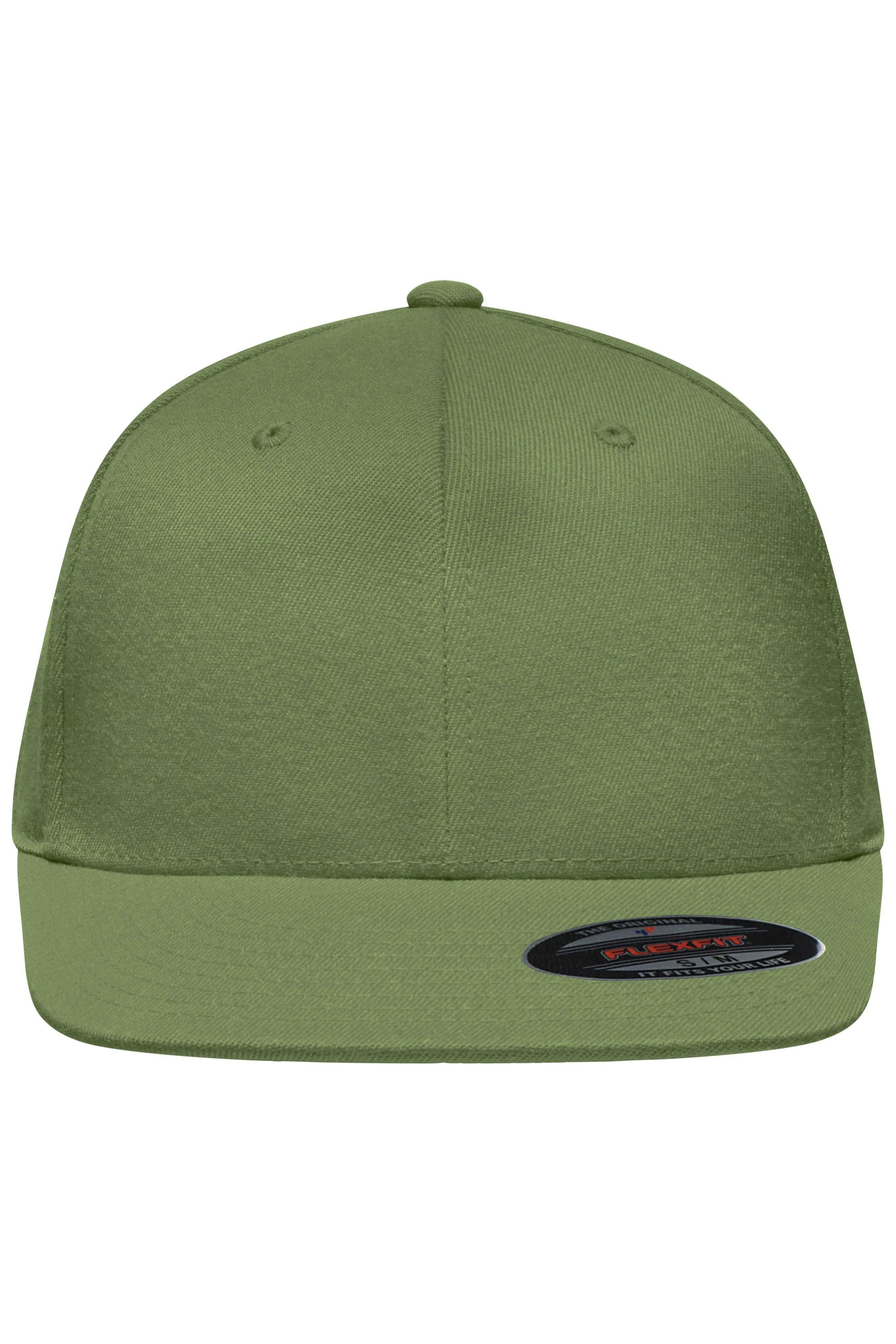 Flexfit® Flat Peak Cap