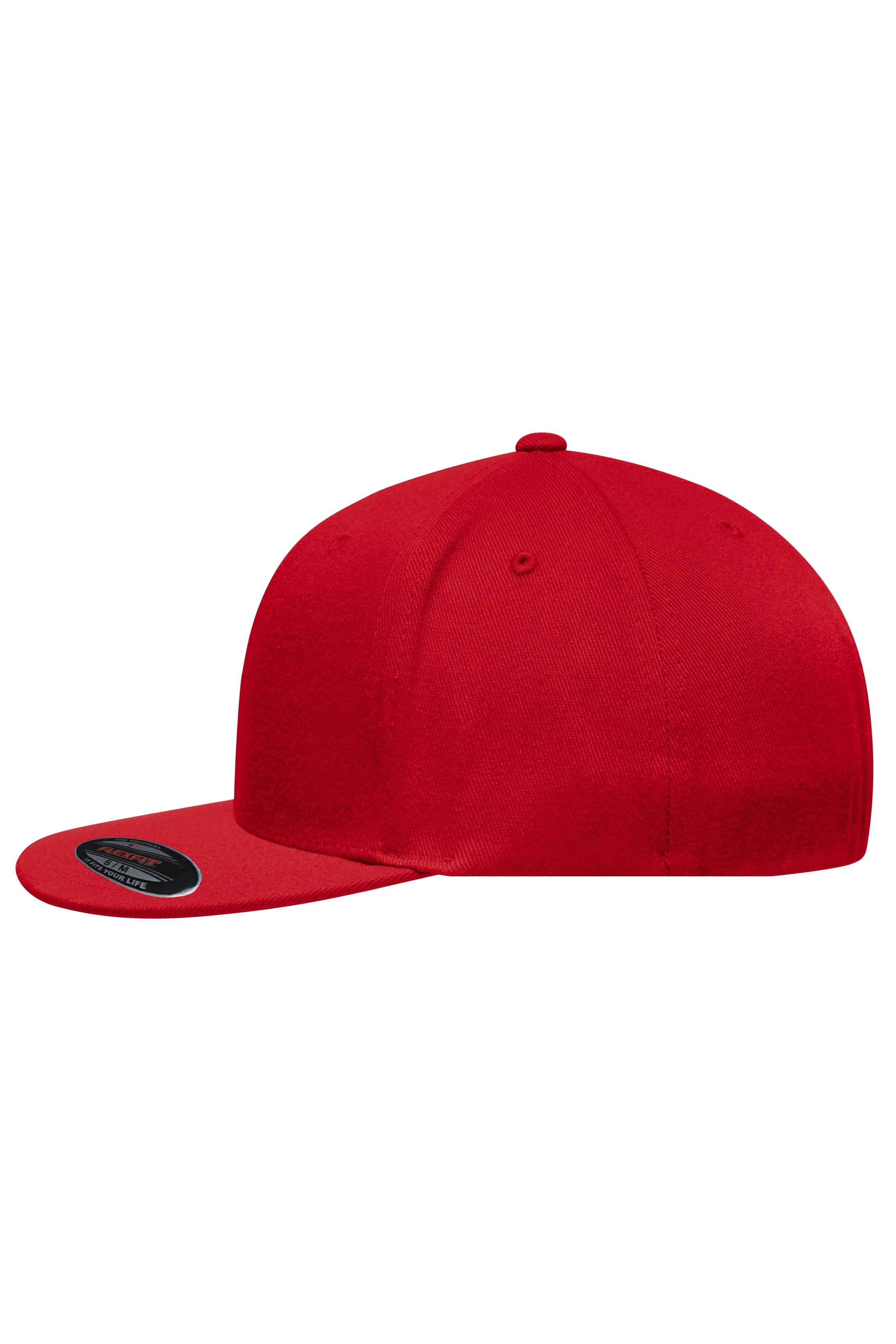 Flexfit® Flat Peak Cap