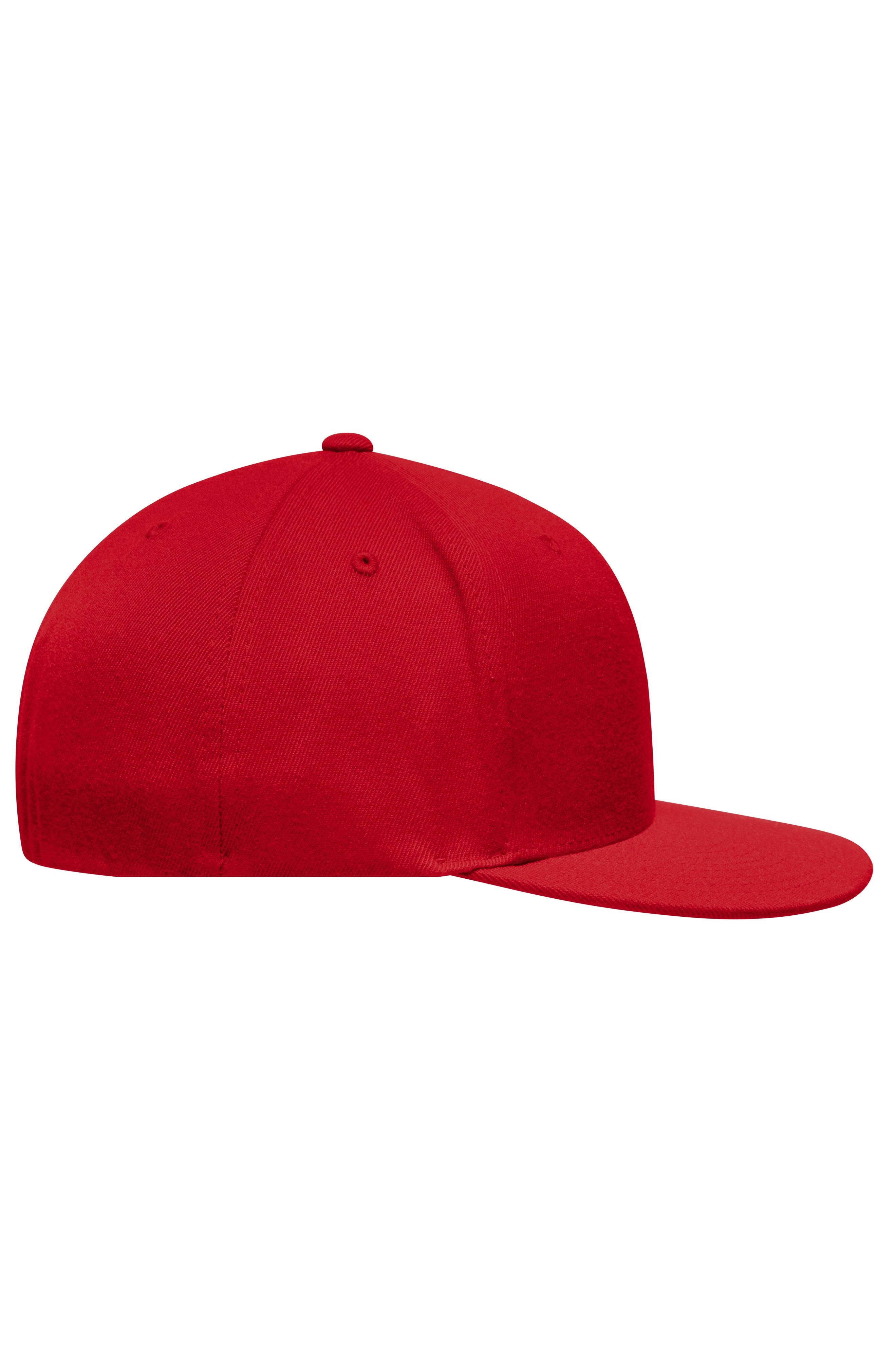 Flexfit® Flat Peak Cap