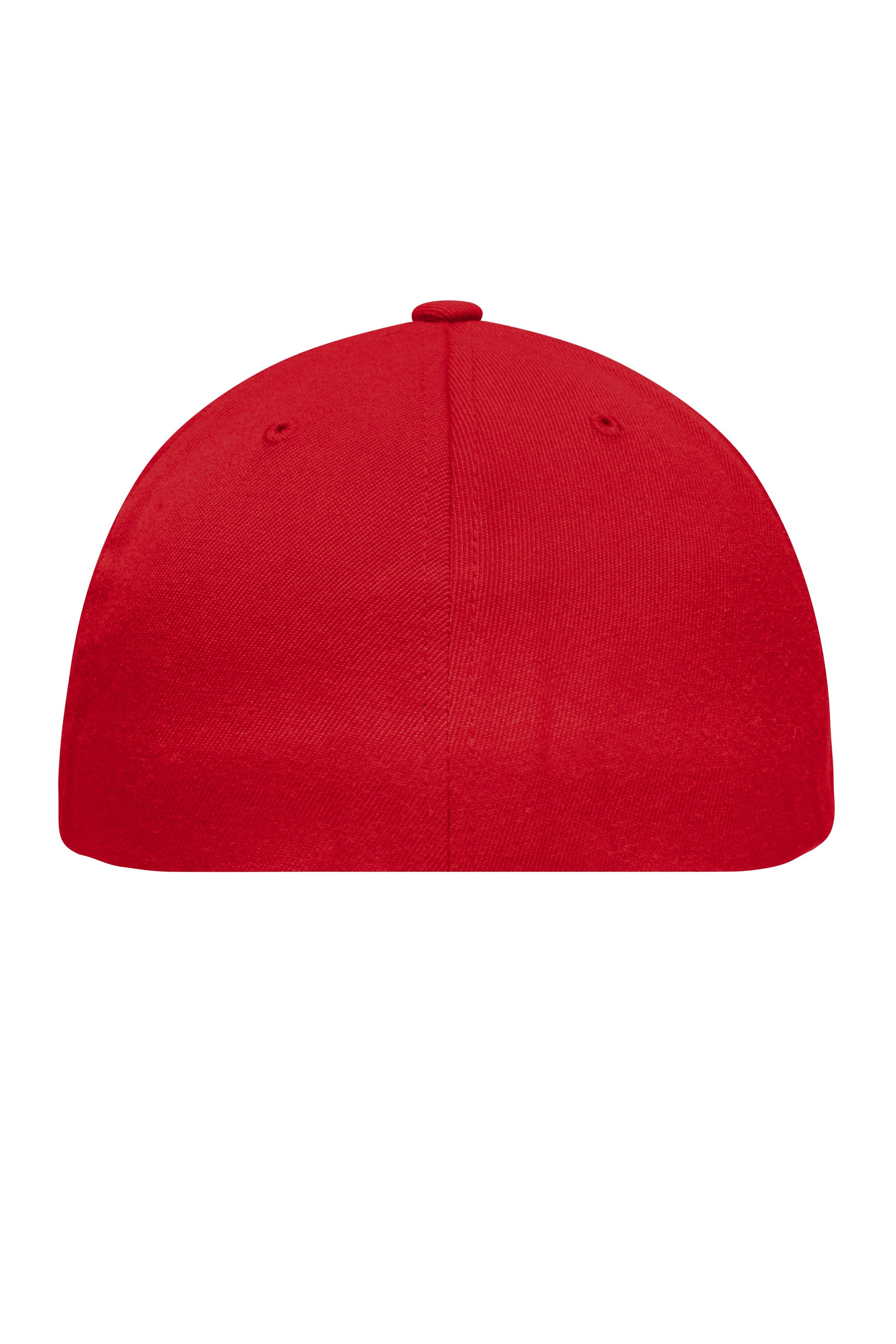 Flexfit® Flat Peak Cap
