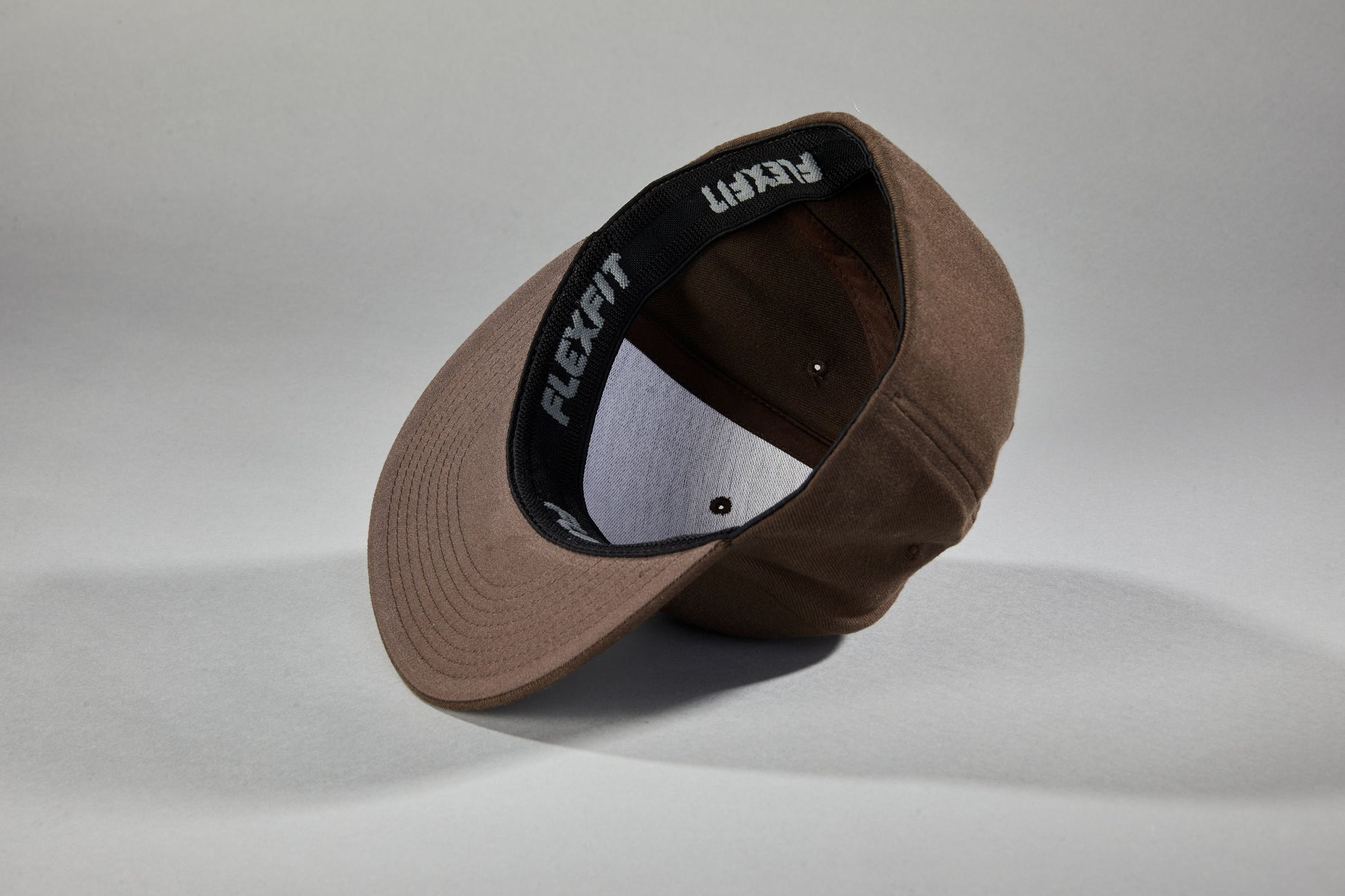 Flexfit® Flat Peak Cap